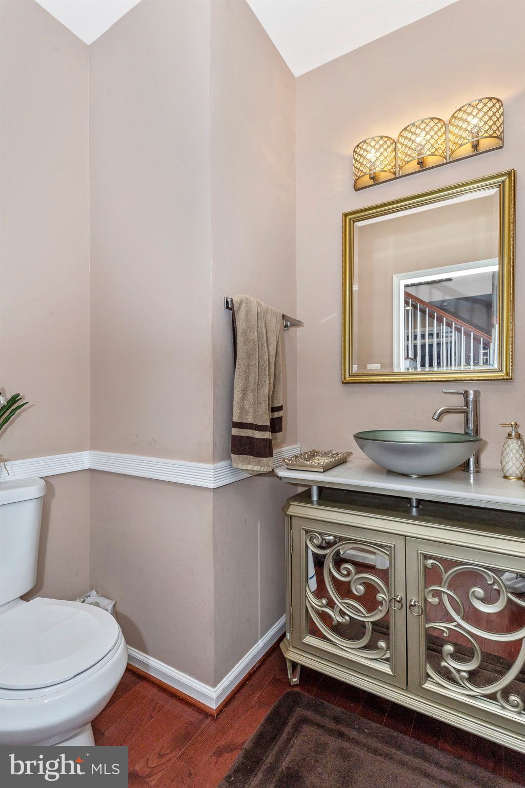 1815 Granby Way Frederick, MD 21702 - Photo 22 of 53 Powder Room