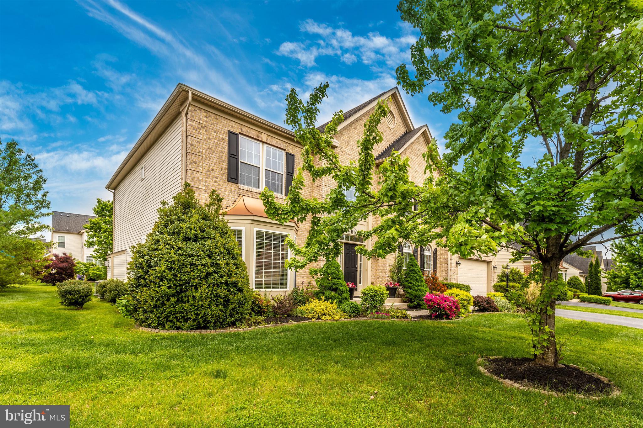 1815 Granby Way Frederick, MD 21702 - Photo 5 of 53 Exterior Front