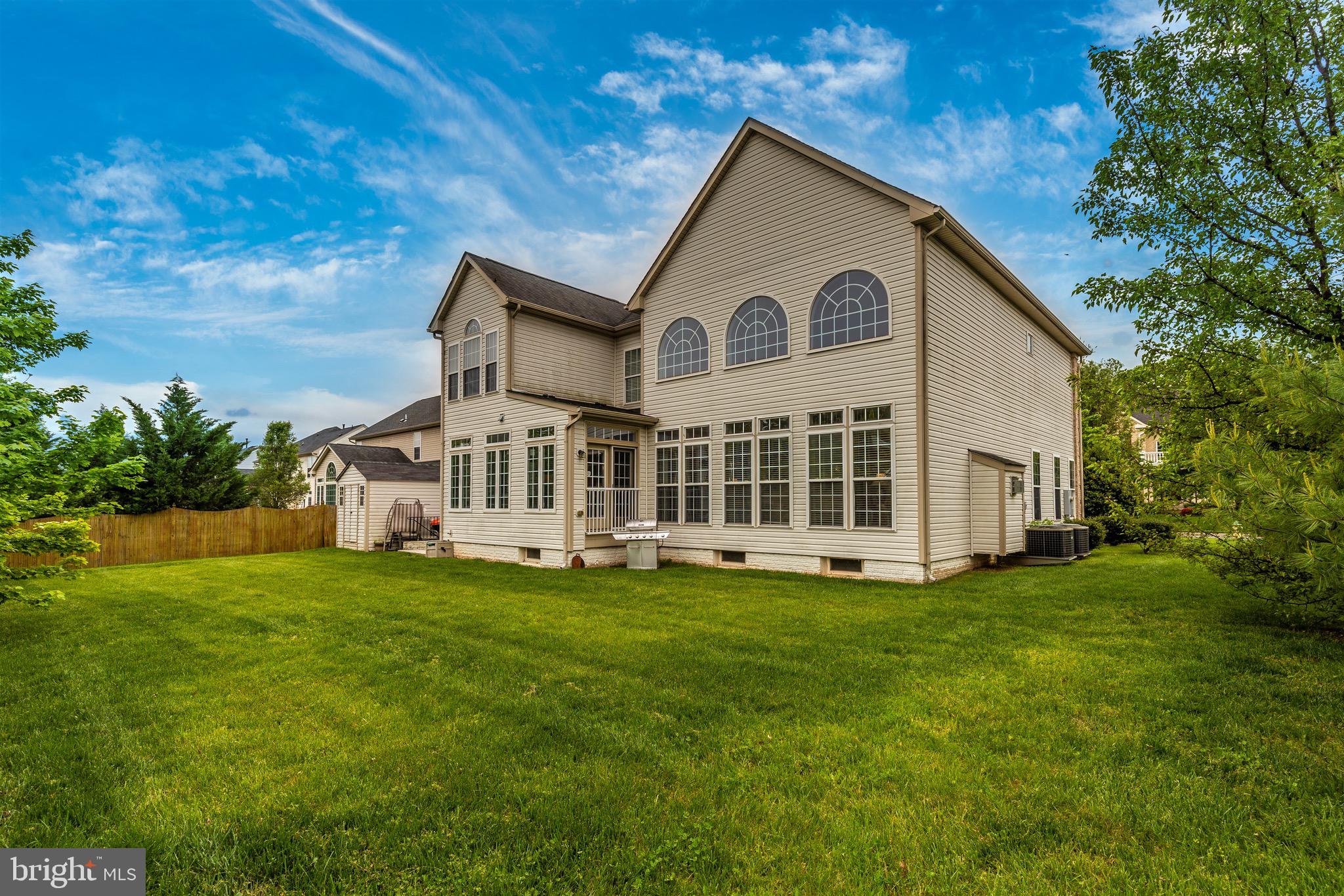 1815 Granby Way Frederick, MD 21702 - Photo 46 of 53 Exterior Rear