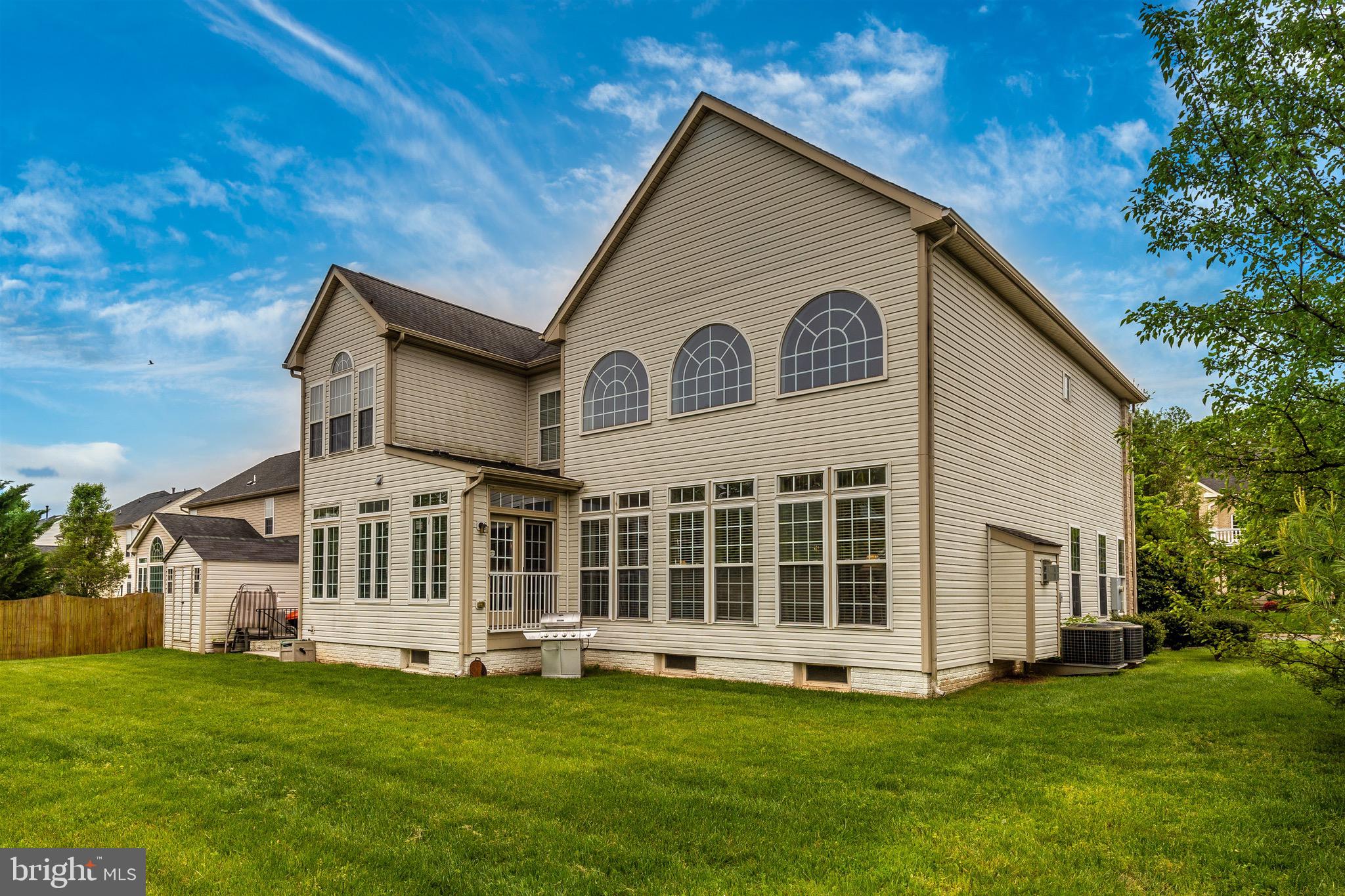 1815 Granby Way Frederick, MD 21702 - Photo 47 of 53 Exterior Rear