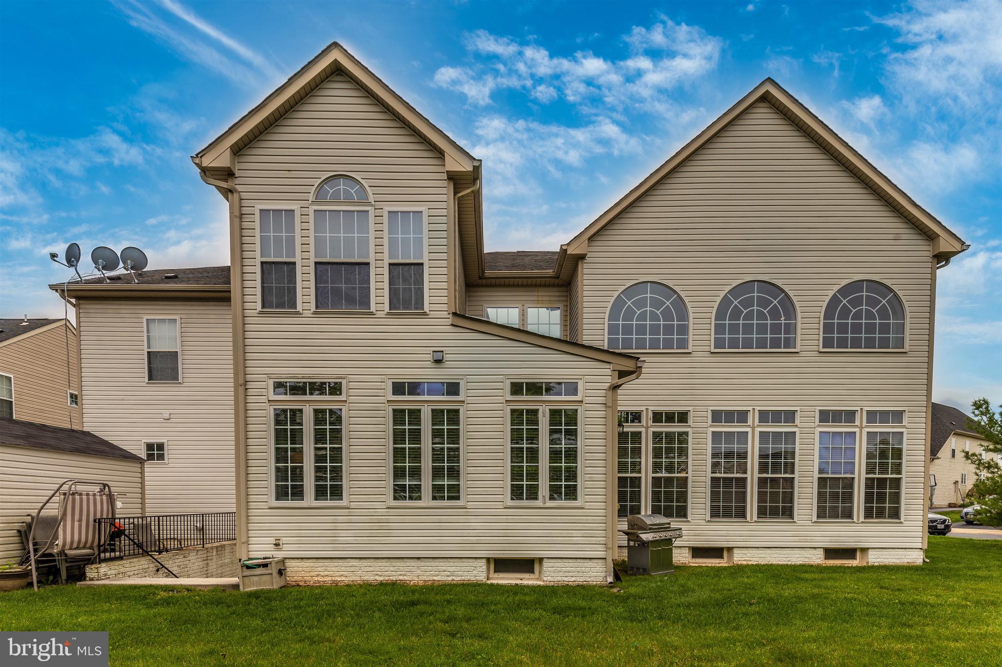 1815 Granby Way Frederick, MD 21702 - Photo 48 of 53 Exterior Rear