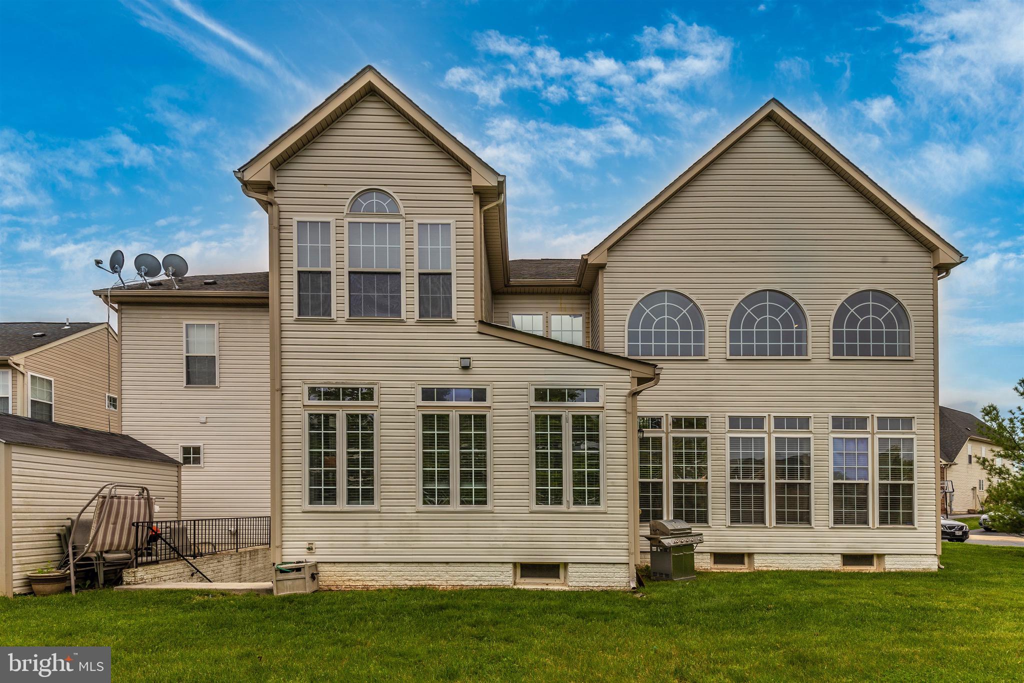 1815 Granby Way Frederick, MD 21702 - Photo 49 of 53 Exterior Rear