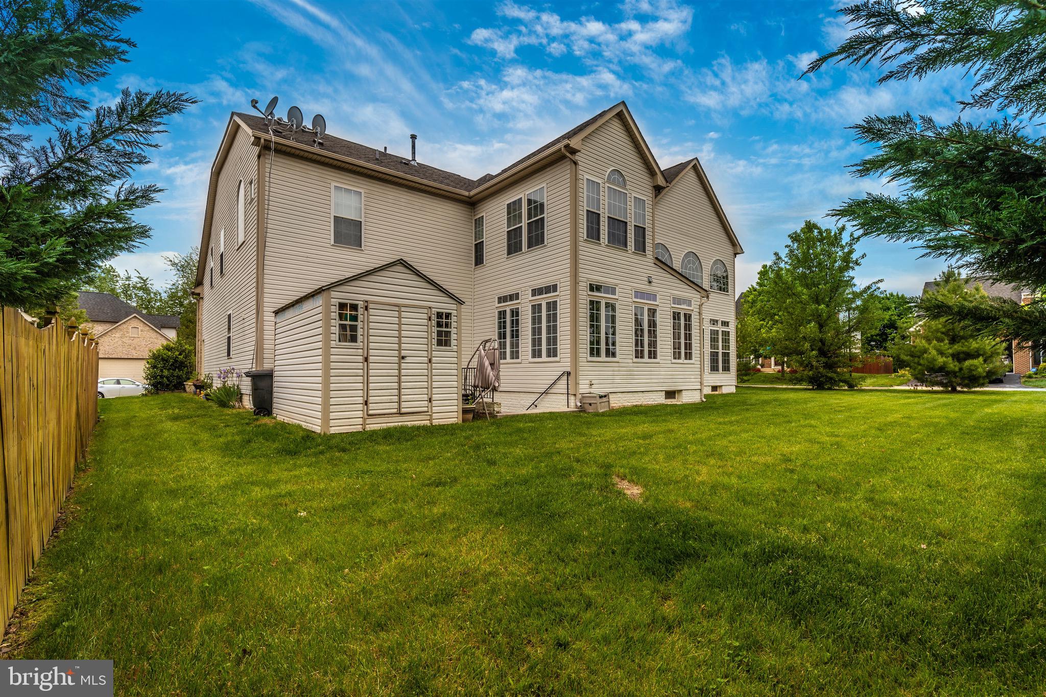 1815 Granby Way Frederick, MD 21702 - Photo 50 of 53 Exterior Rear
