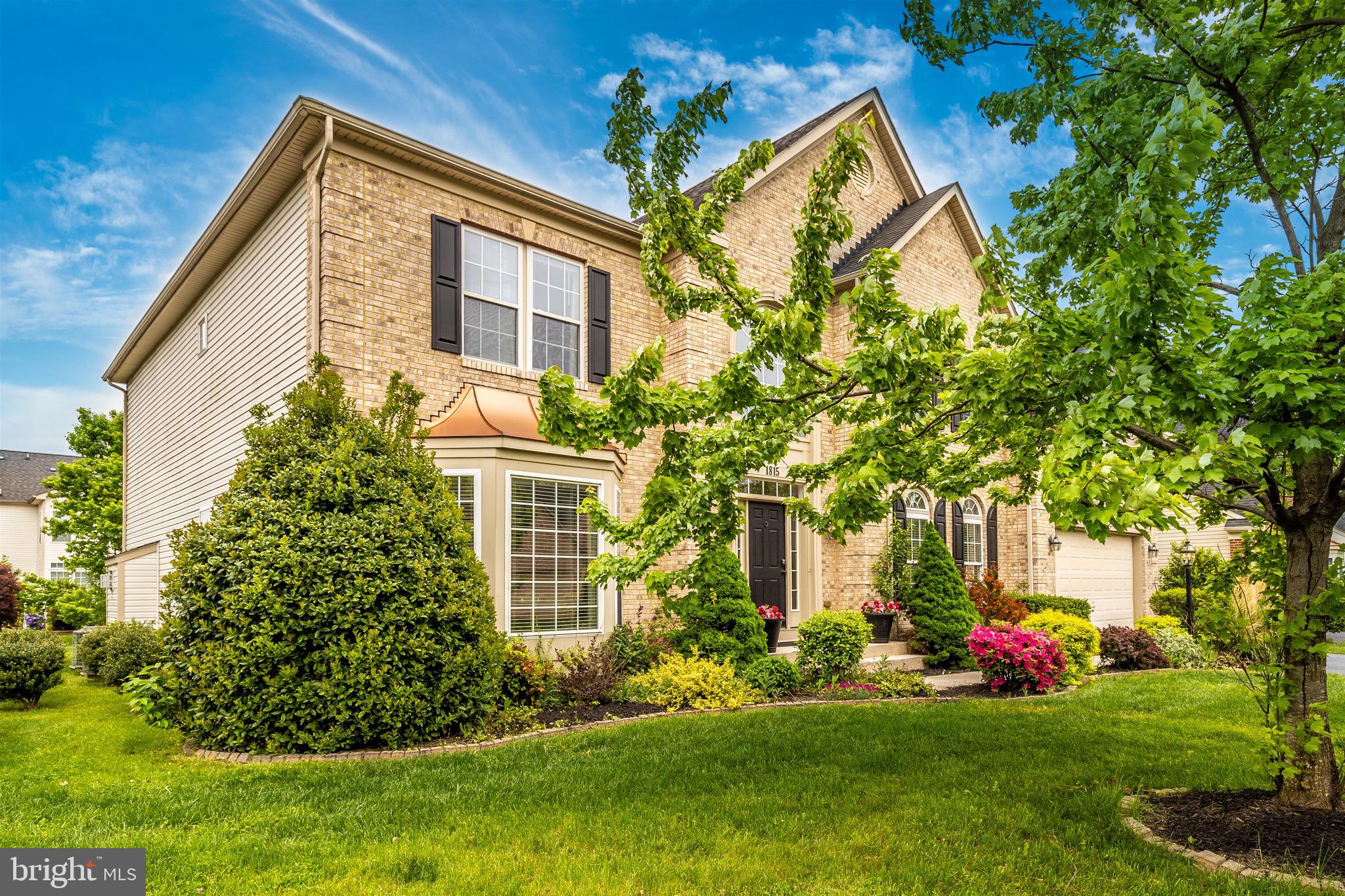 1815 Granby Way Frederick, MD 21702 - Photo 6 of 53 Exterior Front