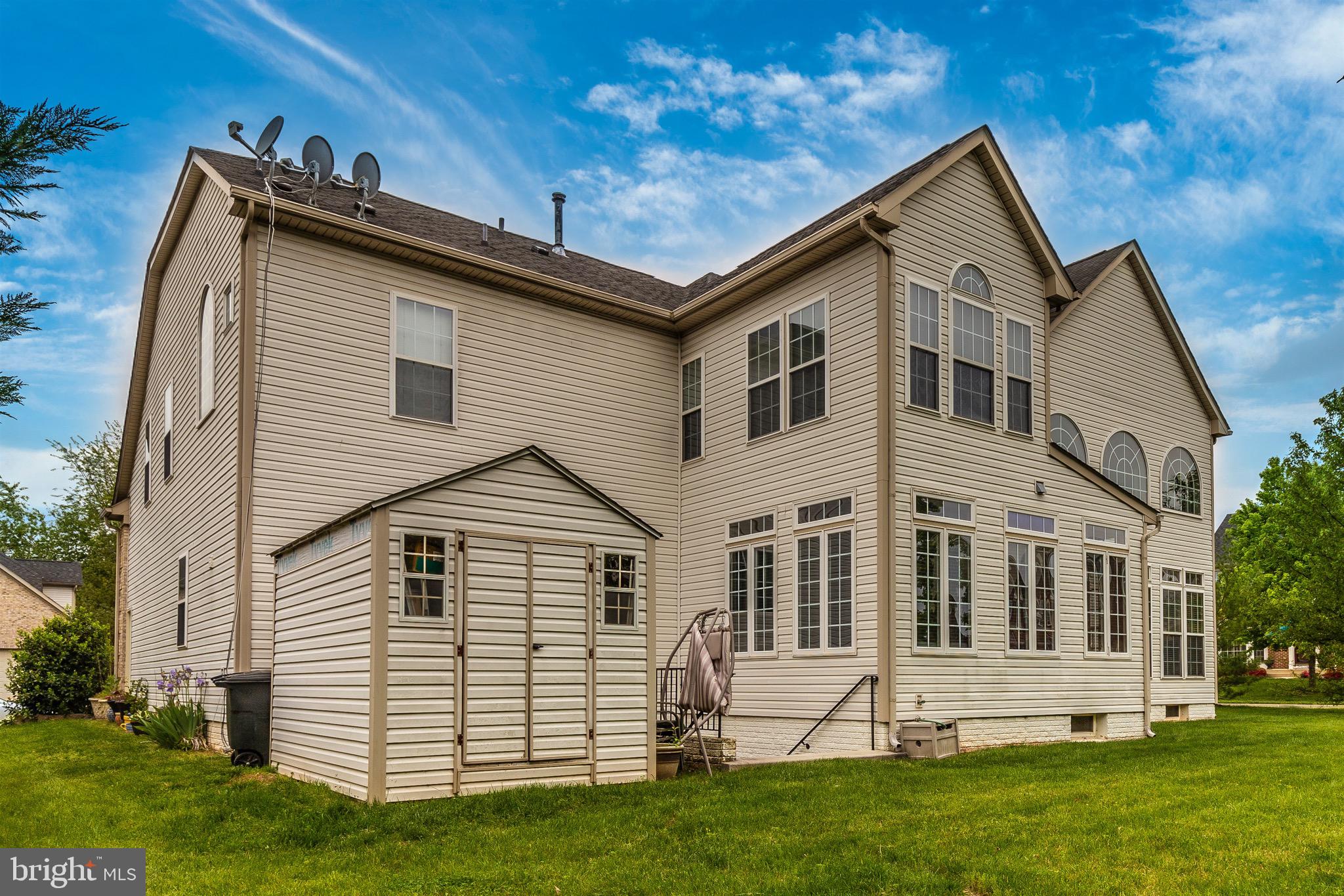 1815 Granby Way Frederick, MD 21702 - Photo 51 of 53 Exterior Rear