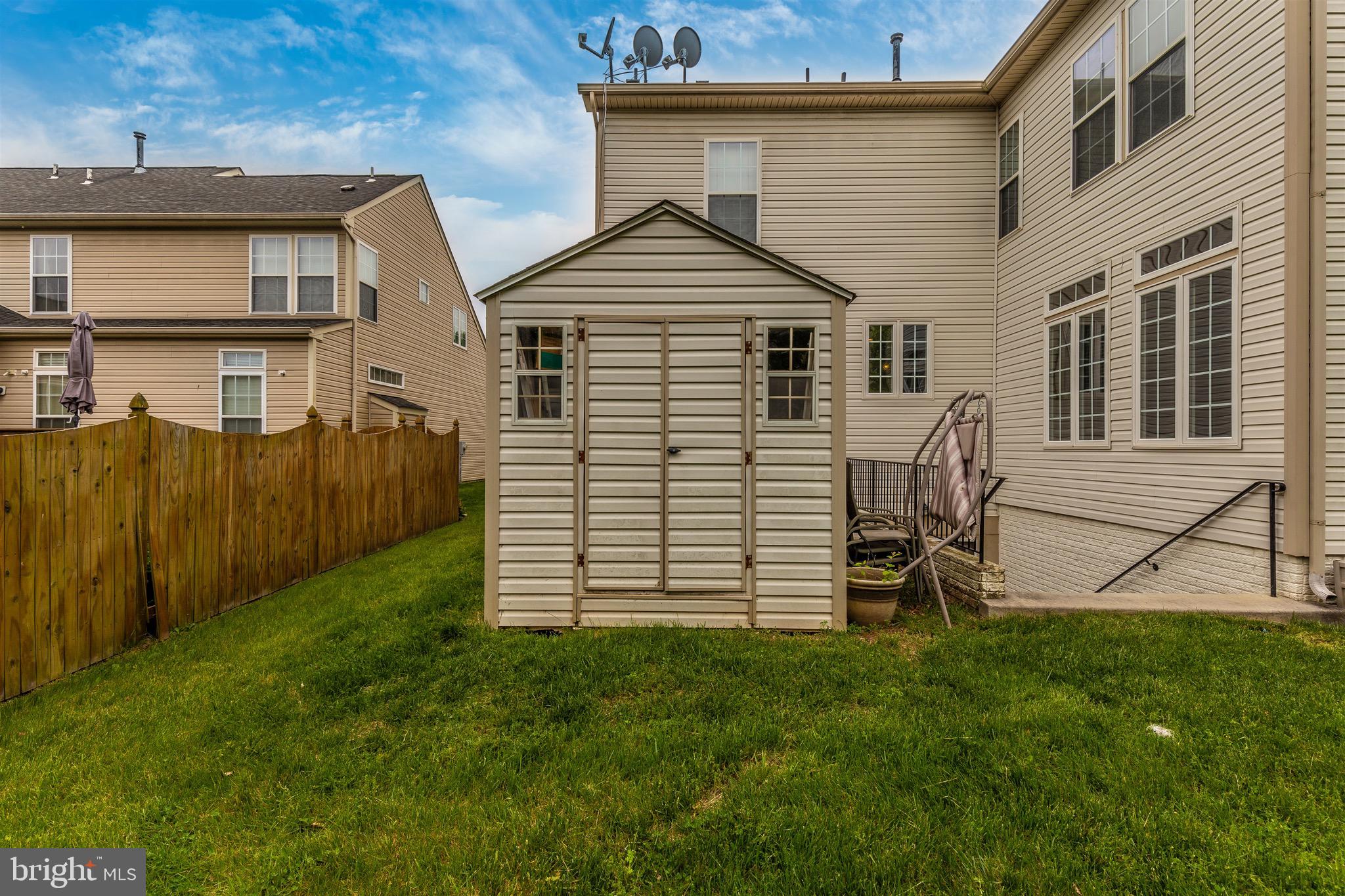 1815 Granby Way Frederick, MD 21702 - Photo 52 of 53 Exterior Rear