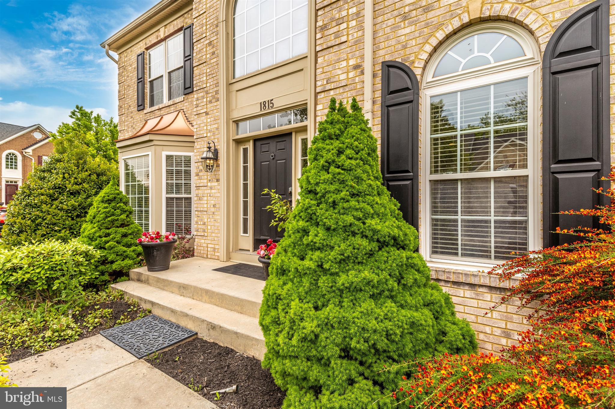 1815 Granby Way Frederick, MD 21702 - Photo 7 of 53 Front Entrance