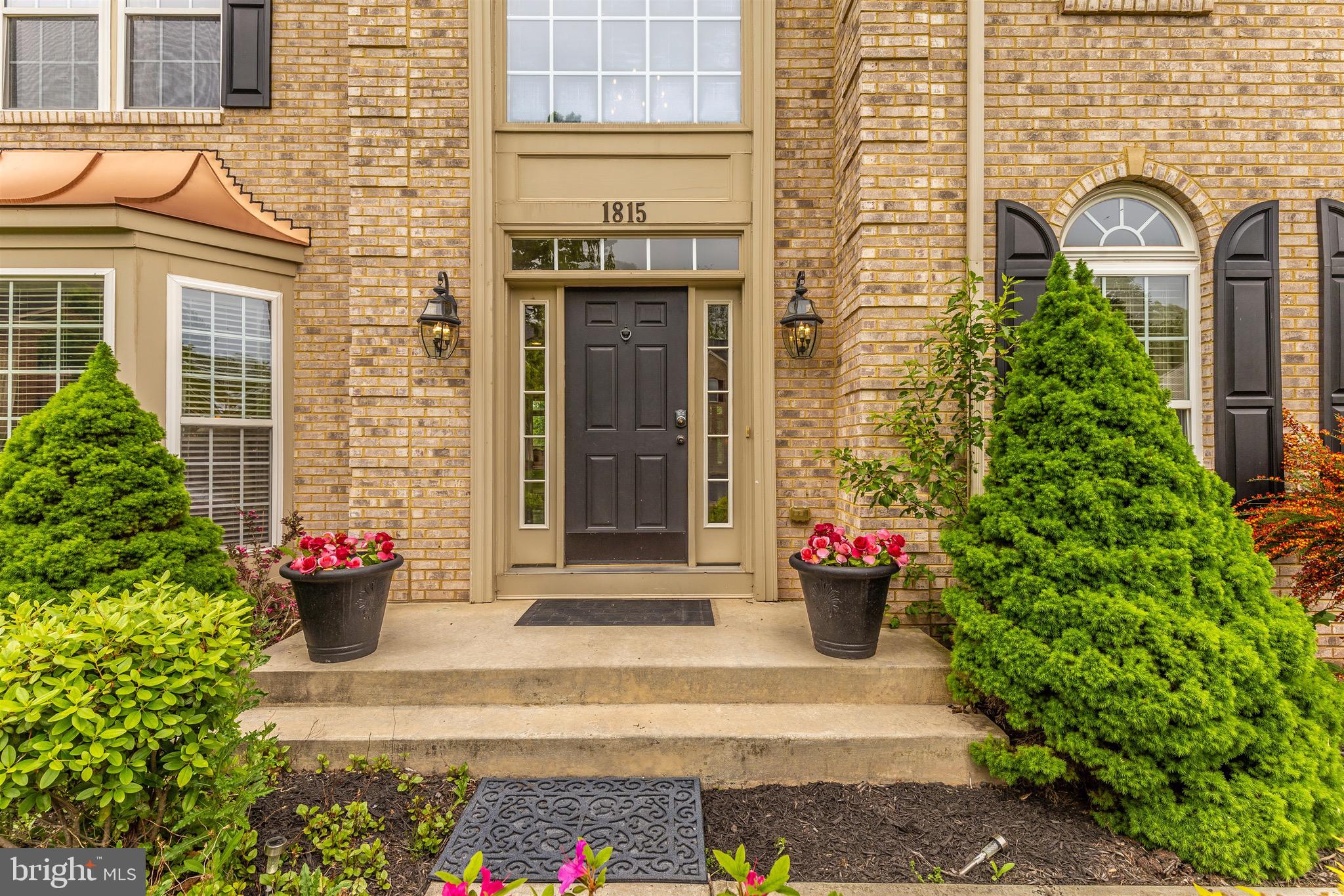 1815 Granby Way Frederick, MD 21702 - Photo 8 of 53 Front Entrance