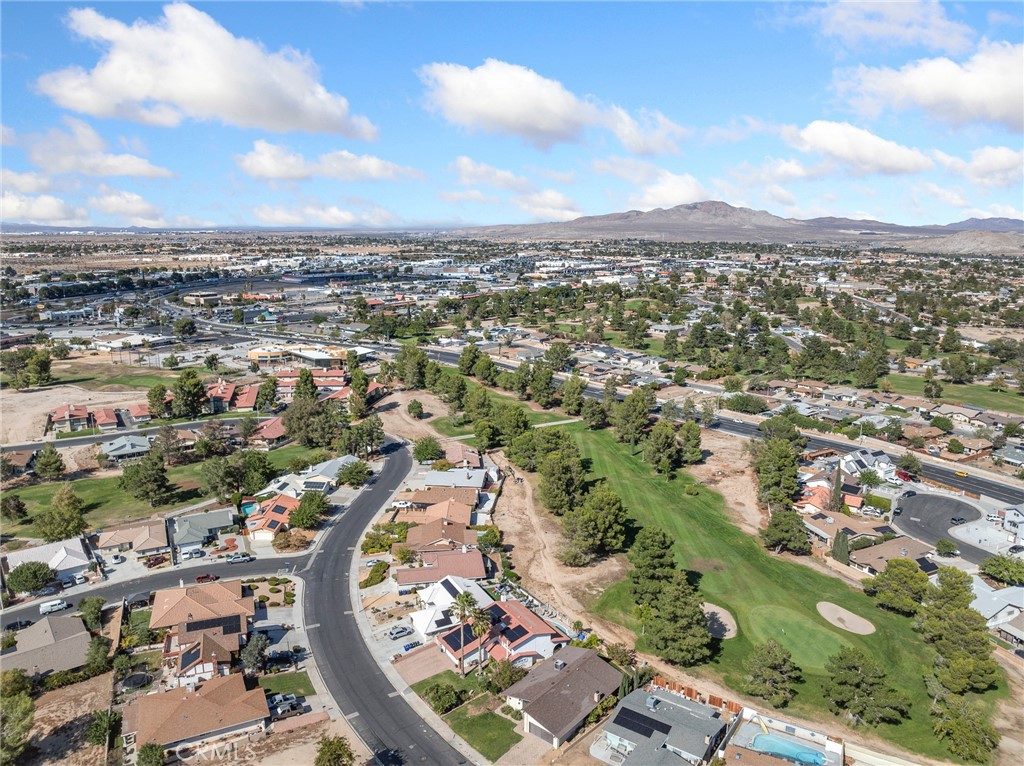 13916 Burning Tree Drive Victorville, CA 92395 - Photo 11 of 49 an aerial view of a city