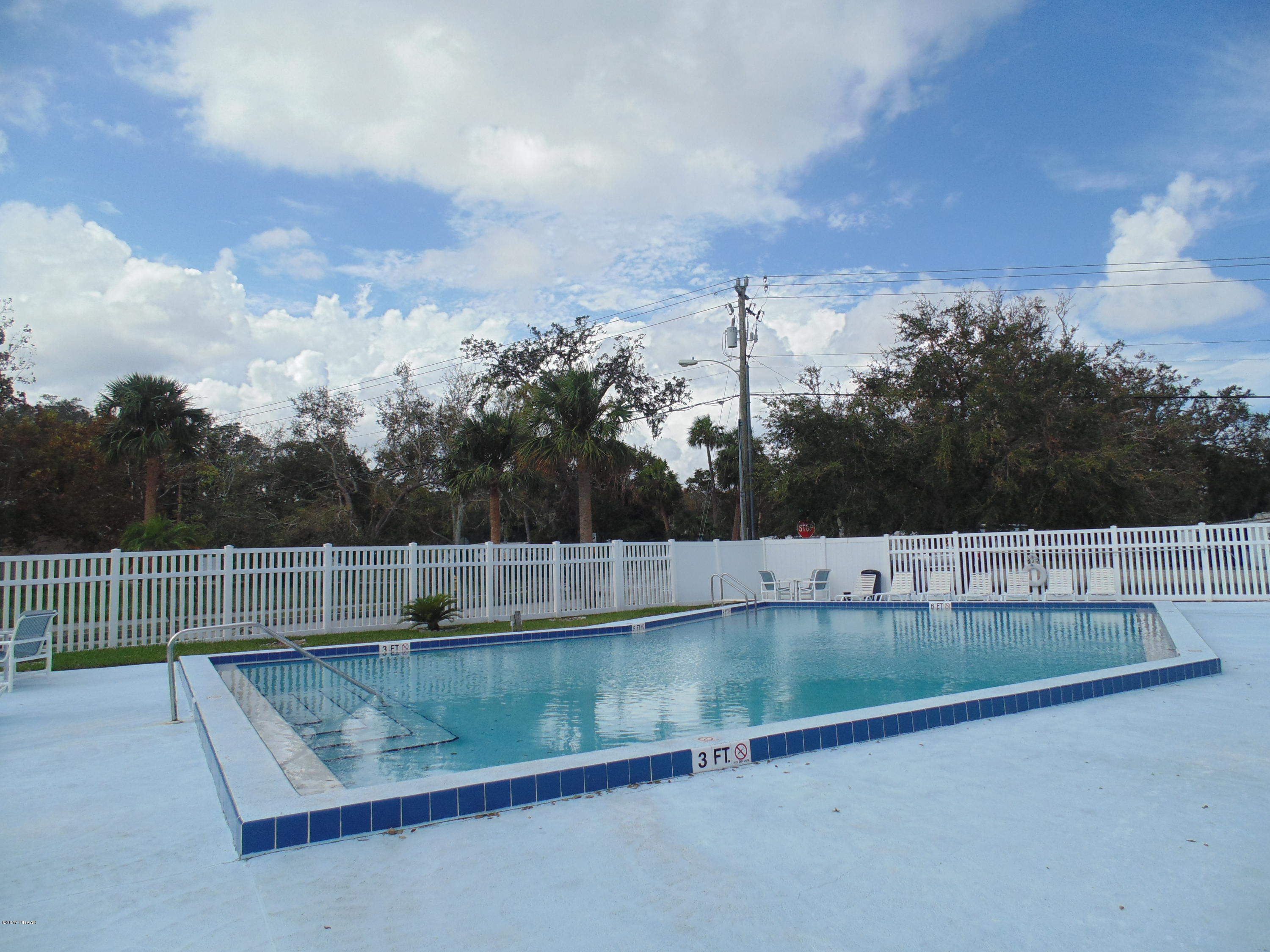 1103 Deer Springs Road Port Orange, FL 32129 - Photo 11 of 11 Community Pool