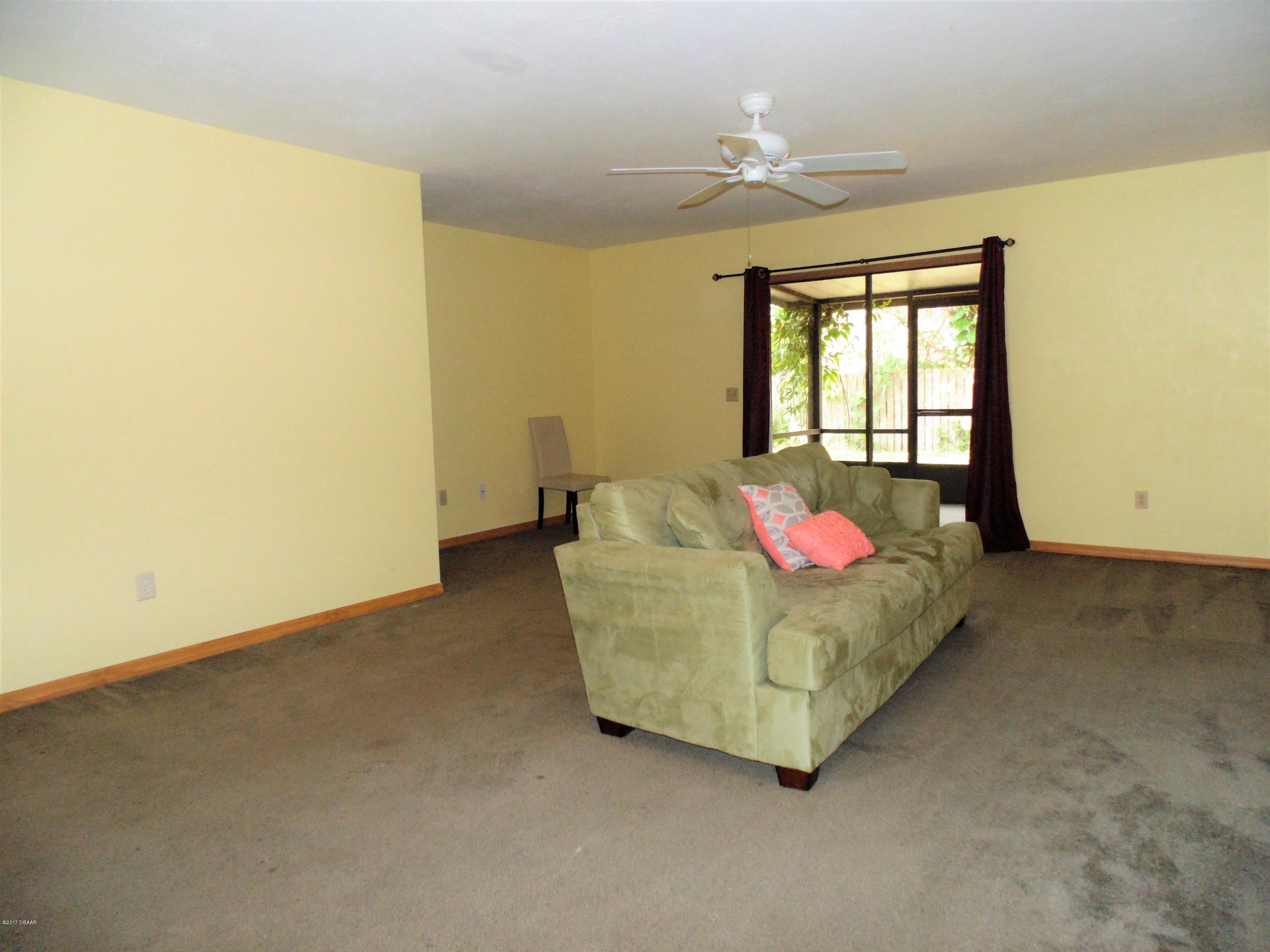 1103 Deer Springs Road Port Orange, FL 32129 - Photo 5 of 11 Living 2