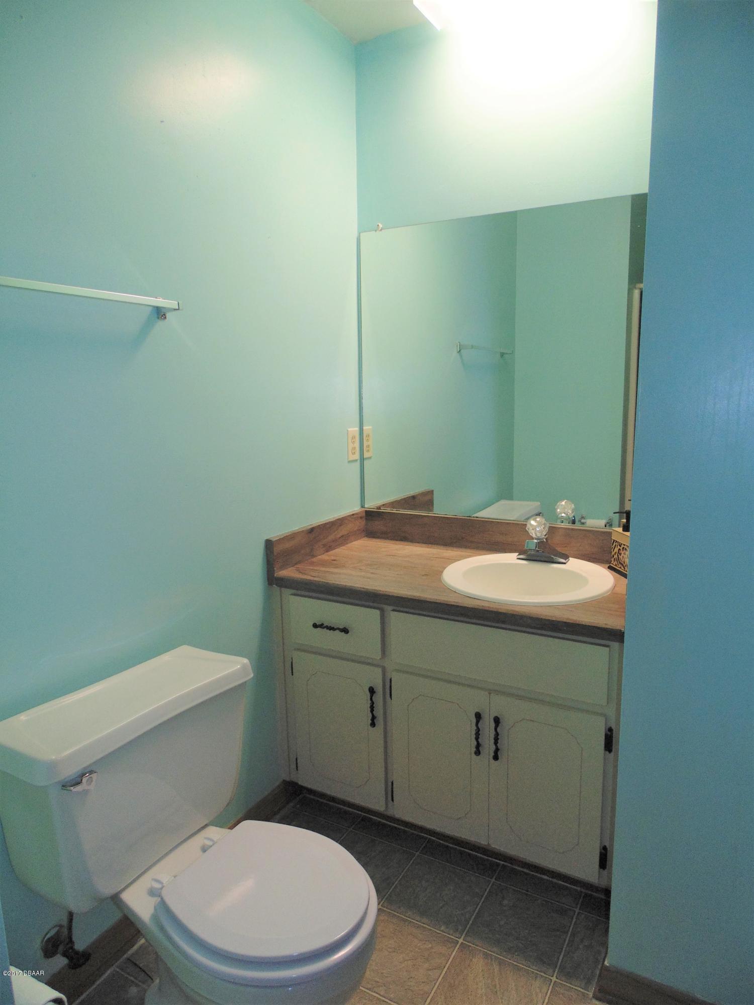 1103 Deer Springs Road Port Orange, FL 32129 - Photo 9 of 11 Guest Bath