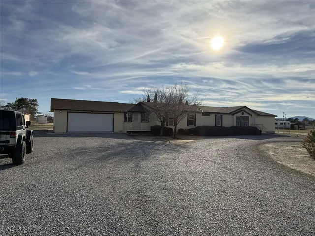 $419,900 | 421 McMurray Drive, Pahrump, NV 89060