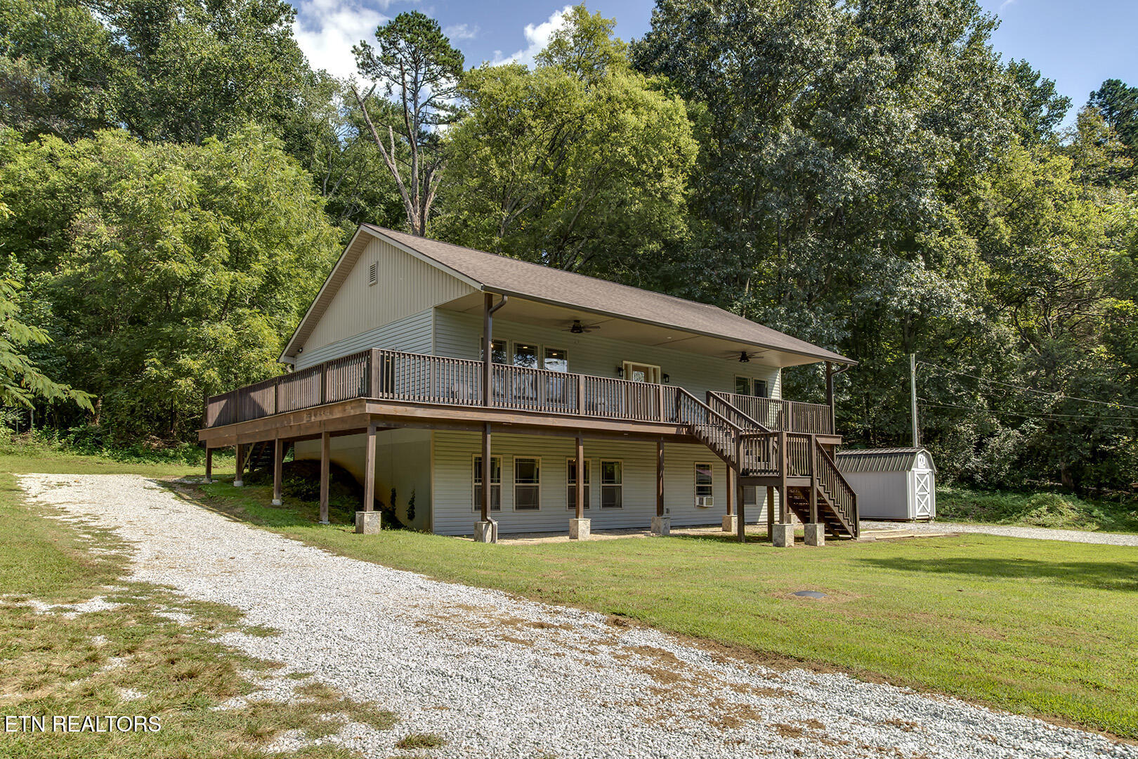 287 Cave Creek Road Loudon, TN 37774 - Photo 46 of 60 46_CaveCreekRoad_287_FrontLeft