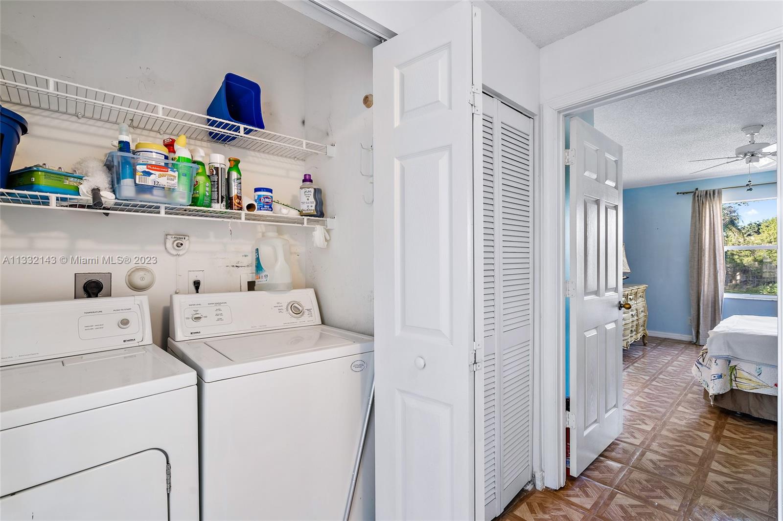 232 Timberwalk Trail Jupiter, FL 33458 - Photo 15 of 33 a view of storage room