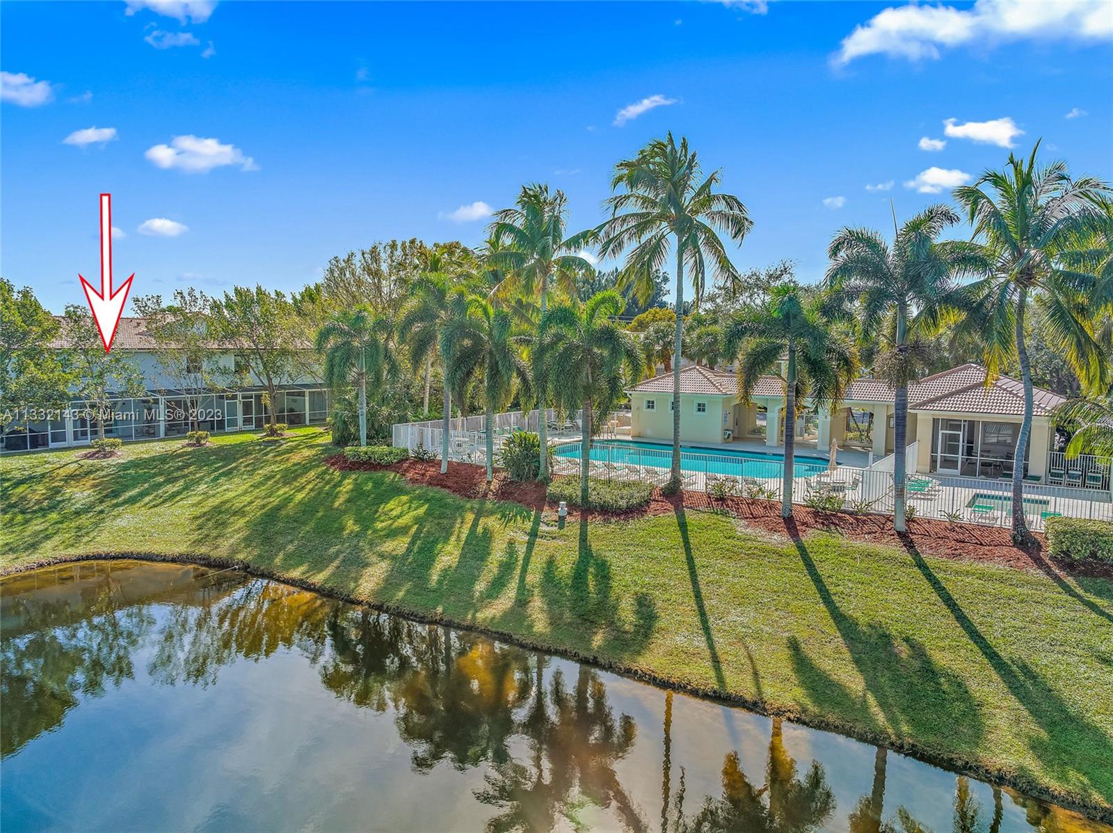 232 Timberwalk Trail Jupiter, FL 33458 - Photo 25 of 33 a view of an outdoor space and swimming pool