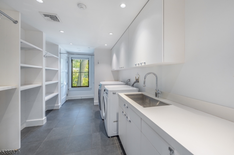 60 Fernwood Road Summit, NJ 07901 - Photo 26 of 50 a view of a kitchen with sink and dishwasher