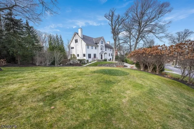 a view of outdoor space and yard