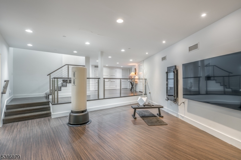 60 Fernwood Road Summit, NJ 07901 - Photo 37 of 50 a view of empty room with wooden floor