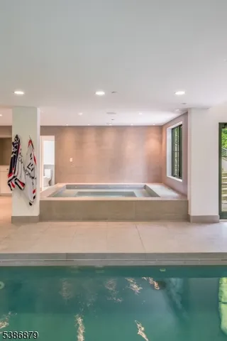 a view of a living room