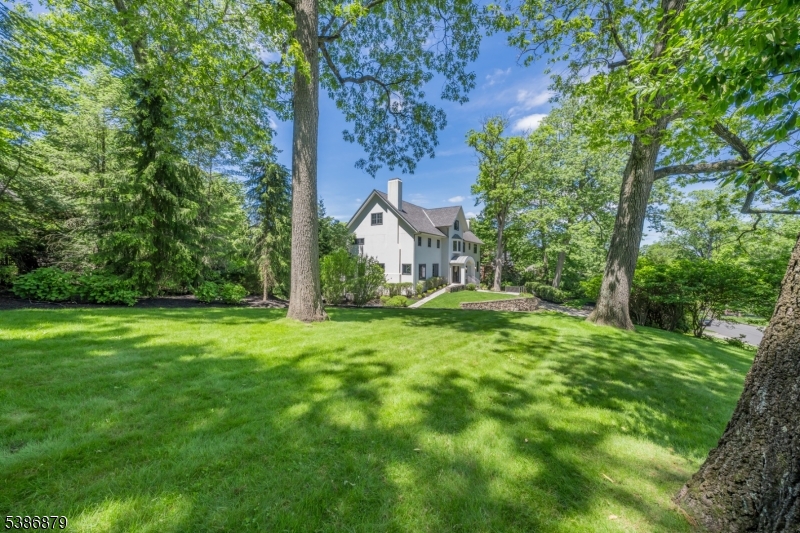 60 Fernwood Road Summit, NJ 07901 - Photo 44 of 50 a view of a house with a yard