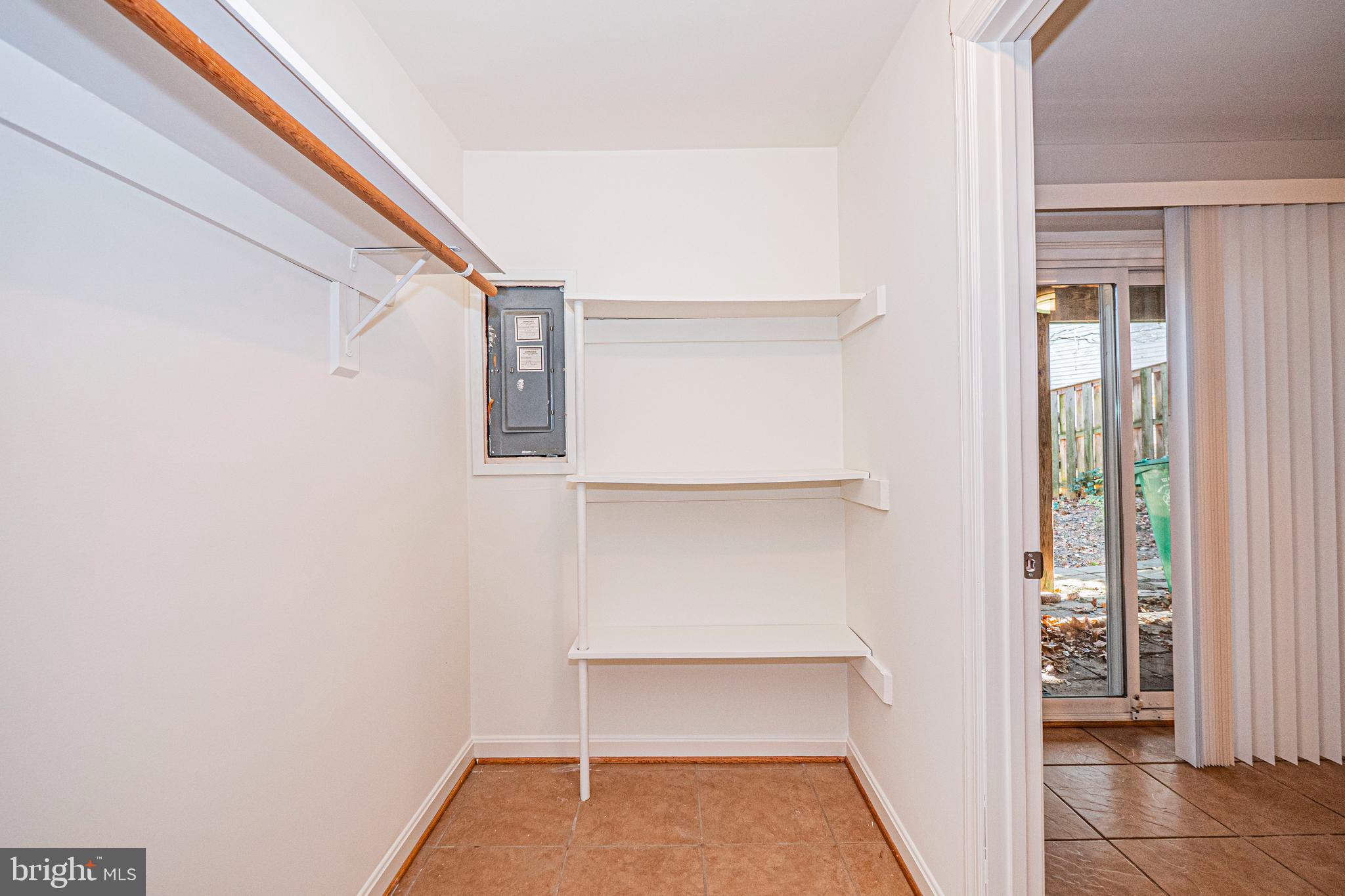 101 Kestrel Court Gaithersburg, MD 20879 - Photo 13 of 53 Lower Level Rec Room Storage Closet