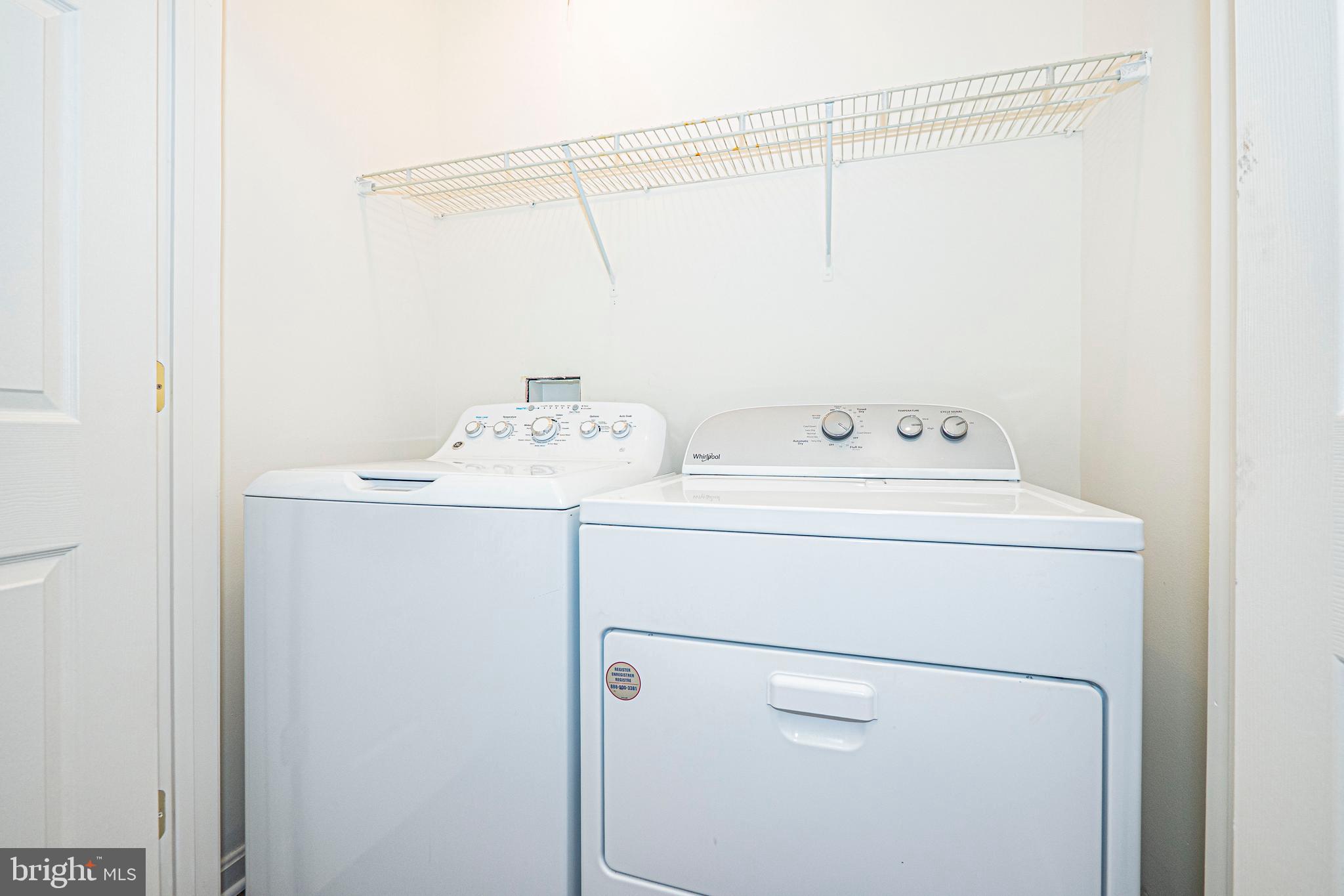 101 Kestrel Court Gaithersburg, MD 20879 - Photo 31 of 53 Main Level - Laundry Area
