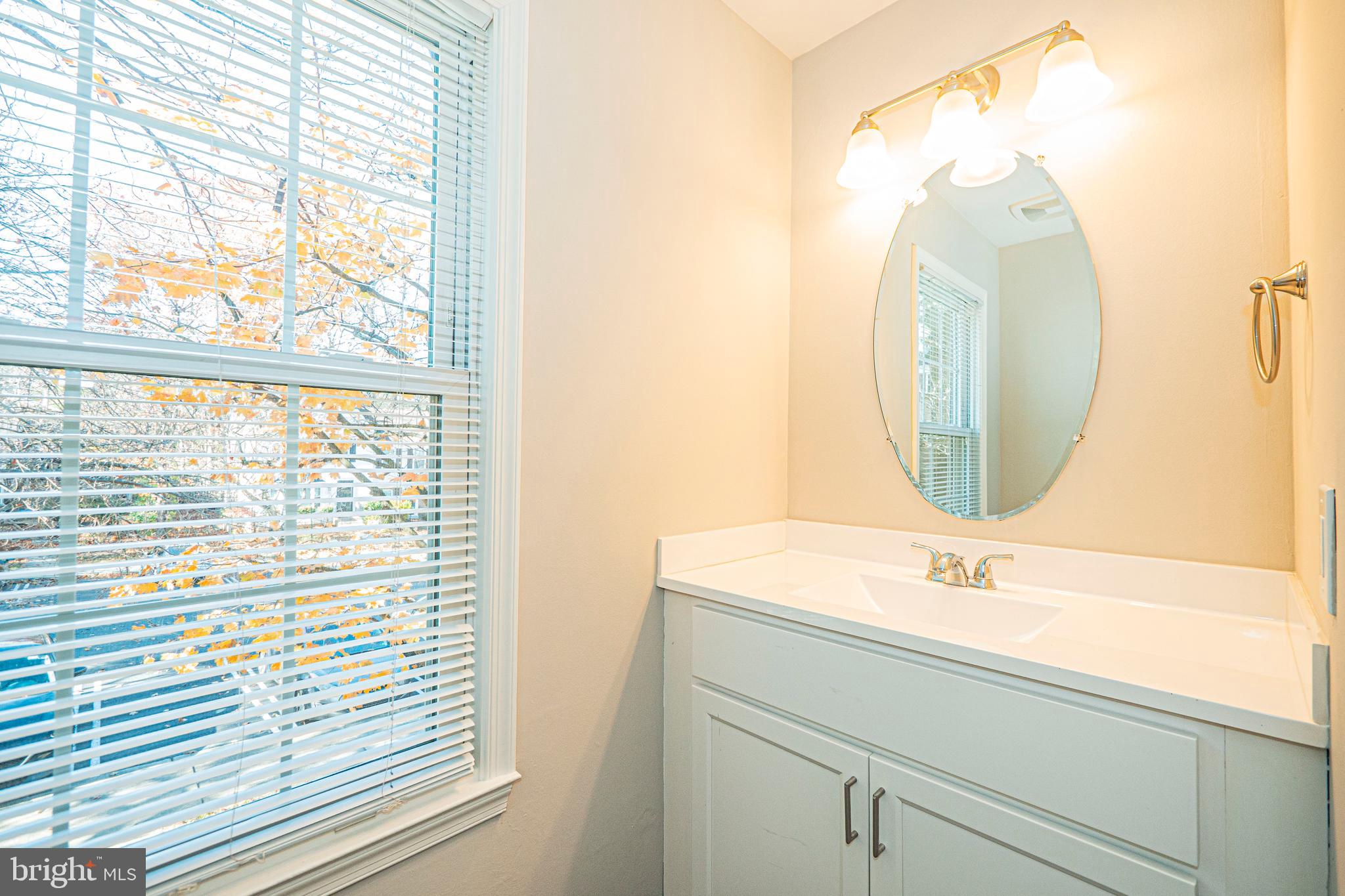 101 Kestrel Court Gaithersburg, MD 20879 - Photo 32 of 53 Main Level - Half Bathroom
