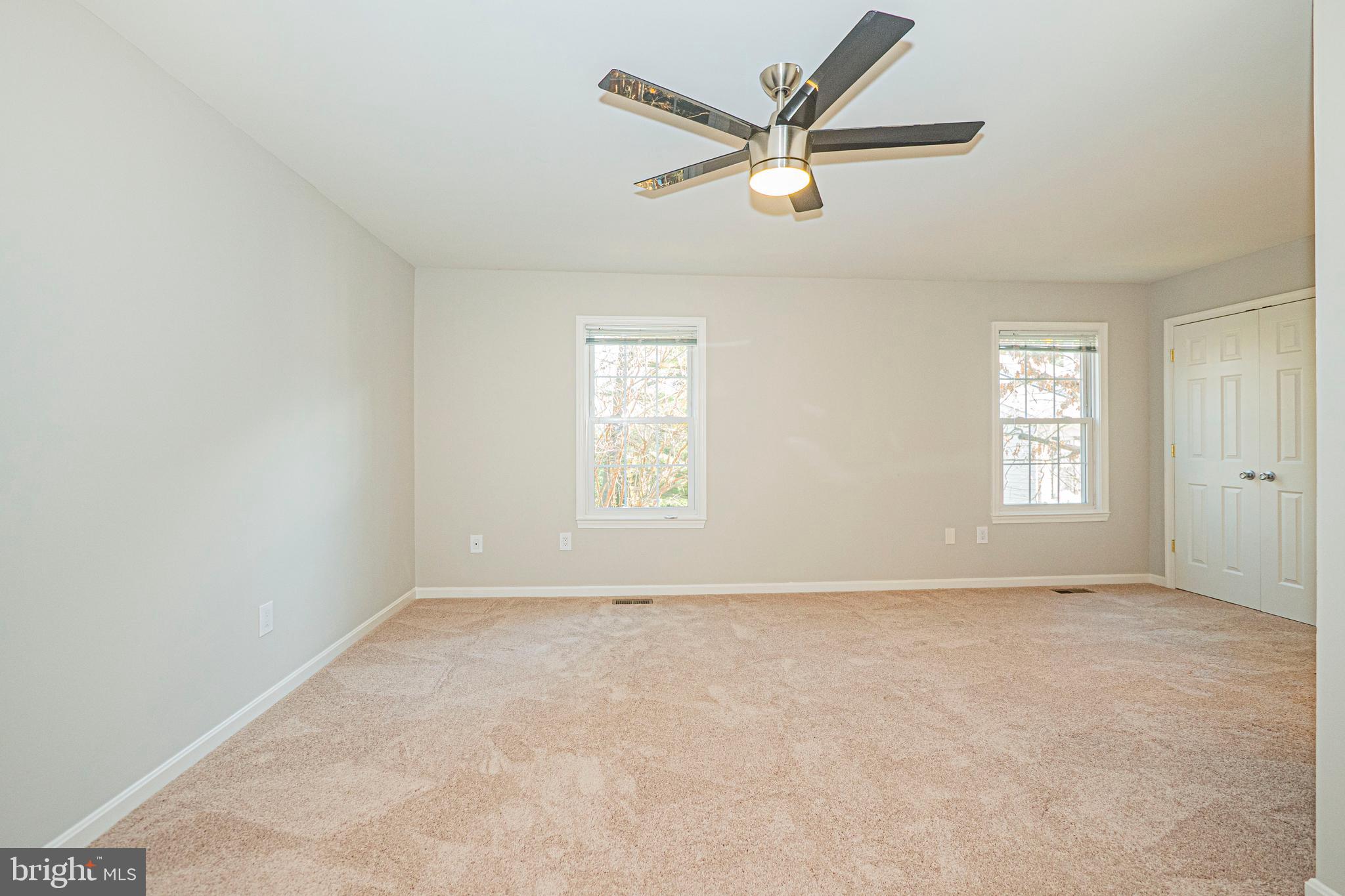 101 Kestrel Court Gaithersburg, MD 20879 - Photo 33 of 53 Upper Level - Primary Bedroom