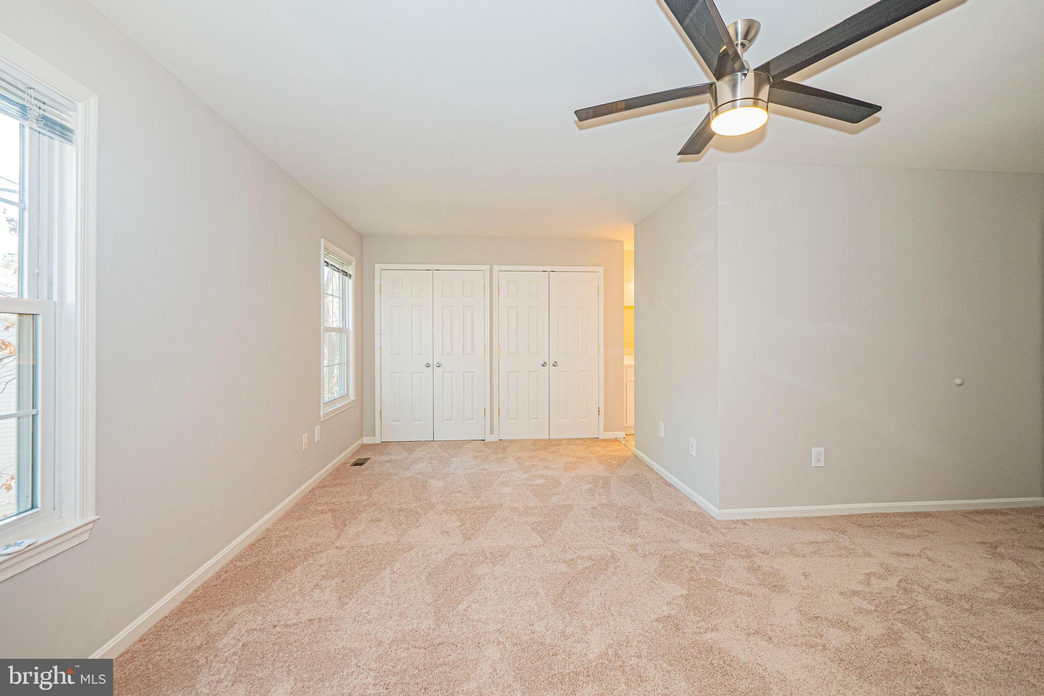 101 Kestrel Court Gaithersburg, MD 20879 - Photo 34 of 53 Upper Level - Primary Bedroom