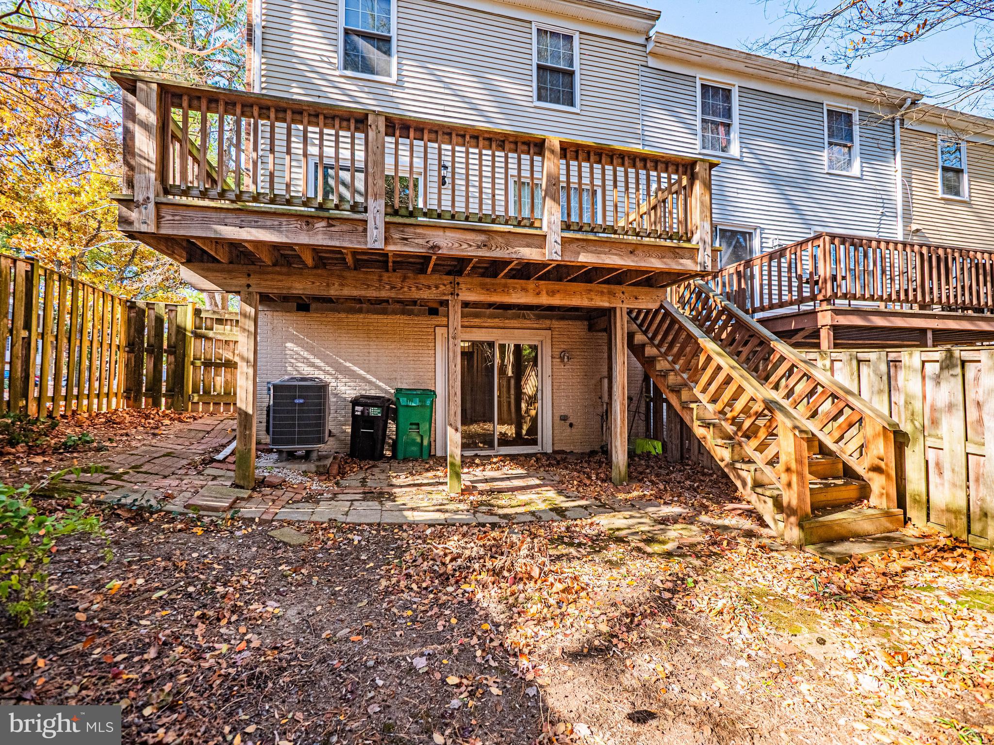 101 Kestrel Court Gaithersburg, MD 20879 - Photo 50 of 53 Exterior - Rear