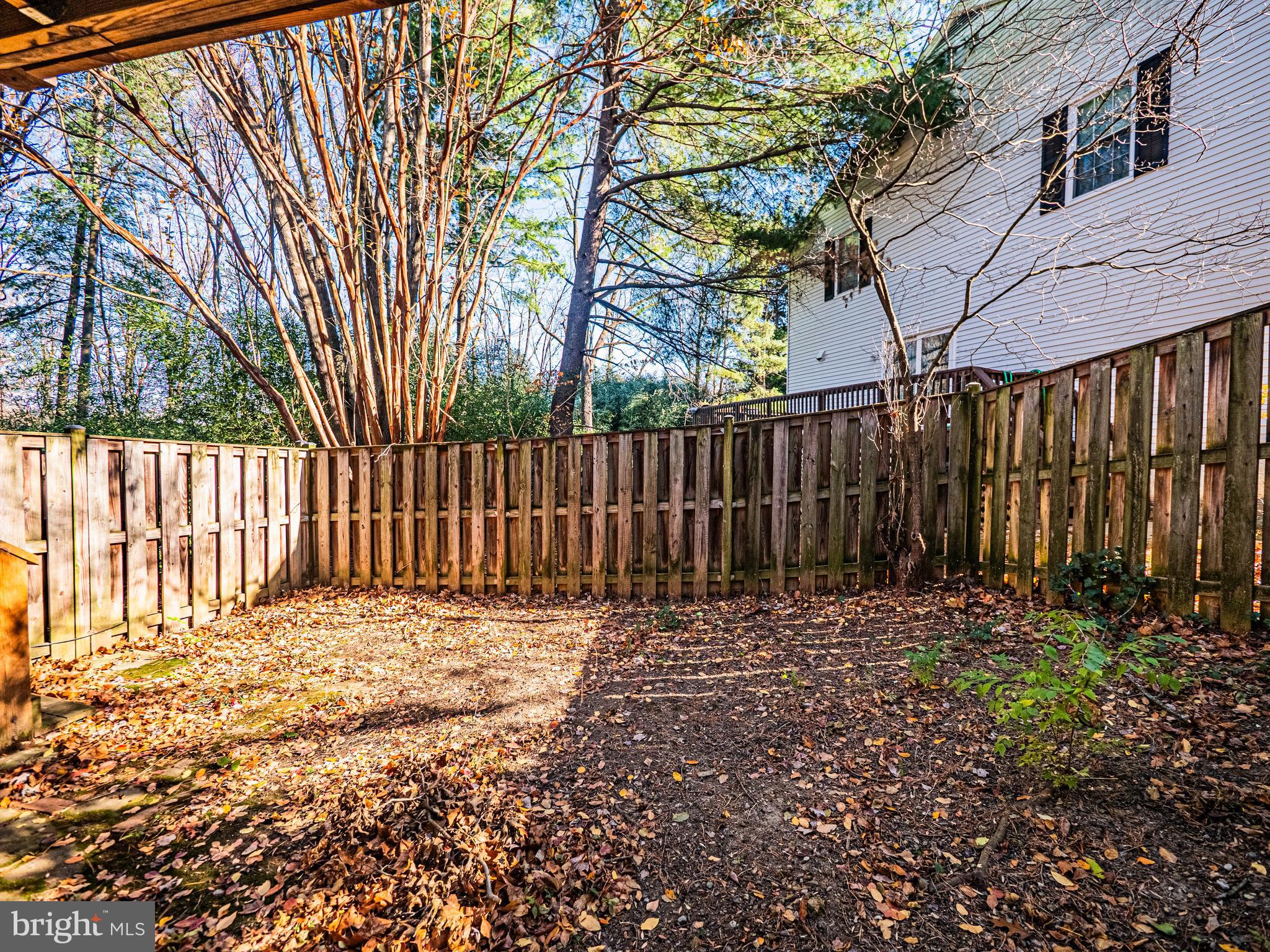 101 Kestrel Court Gaithersburg, MD 20879 - Photo 51 of 53 Exterior - Rear