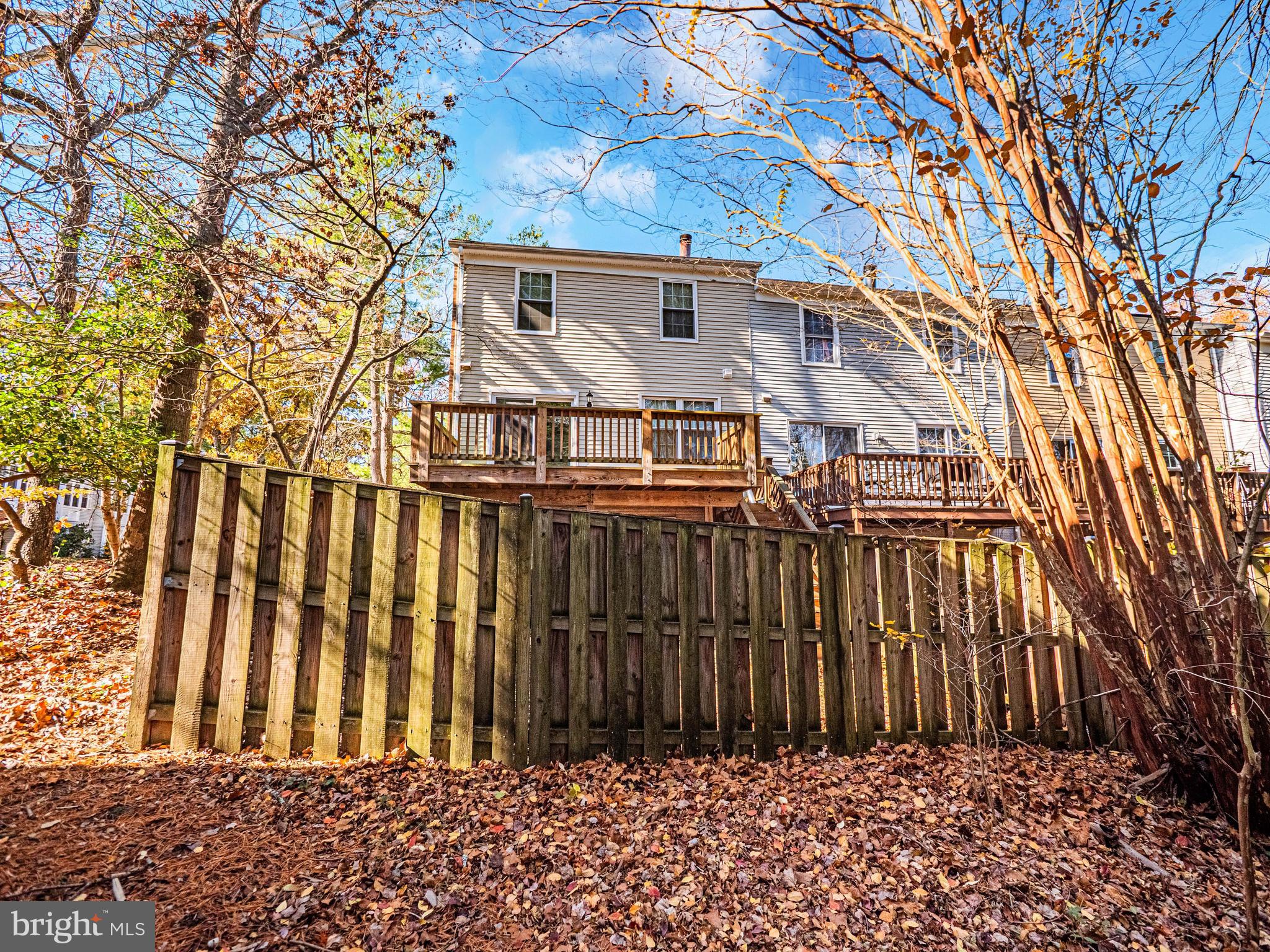 101 Kestrel Court Gaithersburg, MD 20879 - Photo 52 of 53 Exterior - Rear