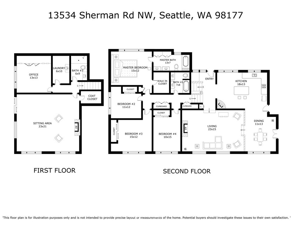 13534 Sherman Road Northwest Seattle, WA 98177 - Photo 20 of 20 unknown