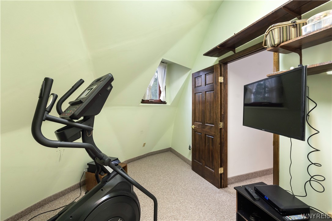 311 Ortner Road Bennington, NY 14040 - Photo 36 of 50 Bedroom 4 (2nd floor)