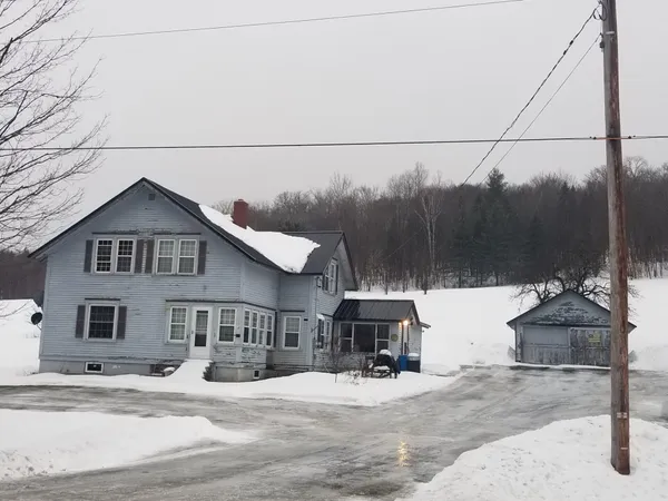 $117,200 | 1158 New Sweden Road, New Sweden, ME 04762