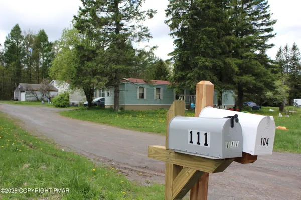 $299,000 | 111 William Lane, Blakeslee, PA 18610