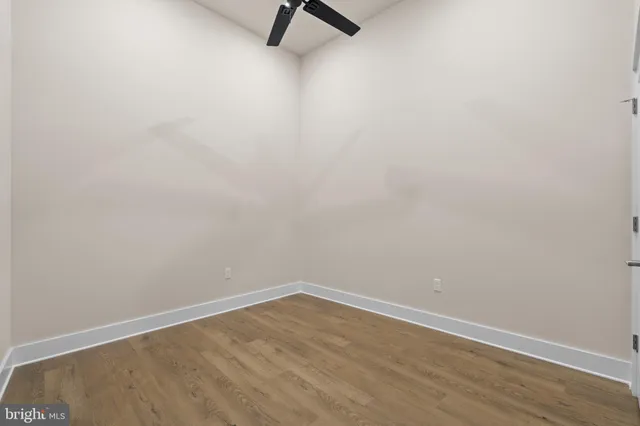 a view of a small space