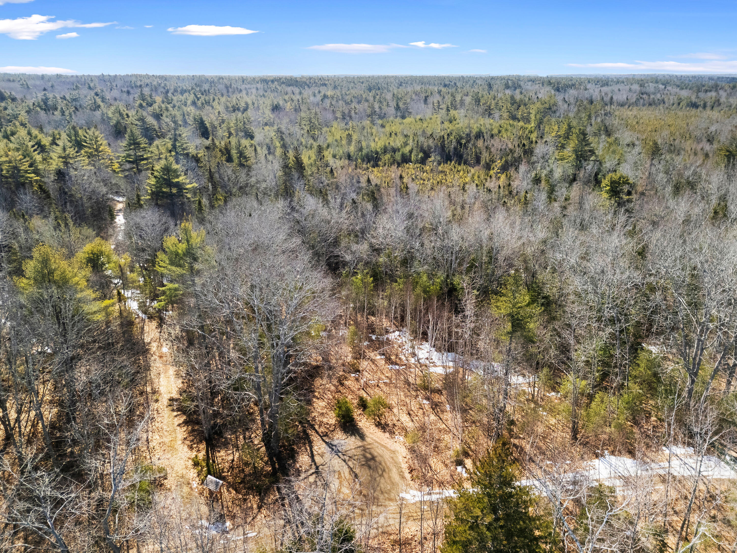 180 Burket Mill Road Waldoboro, ME 04572 - Photo 10 of 22 DJI_20260318102913_0407_D