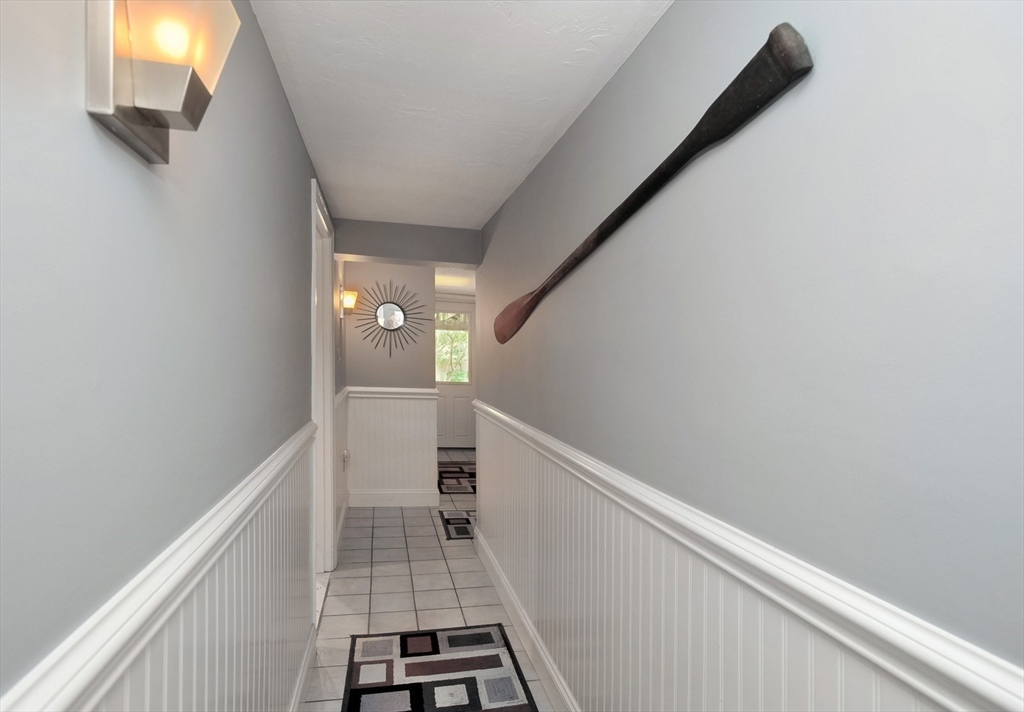 27 Atlantic House Road Hull, MA 02045 - Photo 22 of 30 a view of a hallway with entryway