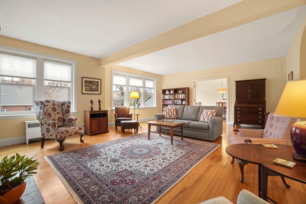 60 Browne Street, Unit 3 Brookline, MA 02446 - Photo 3 of 24