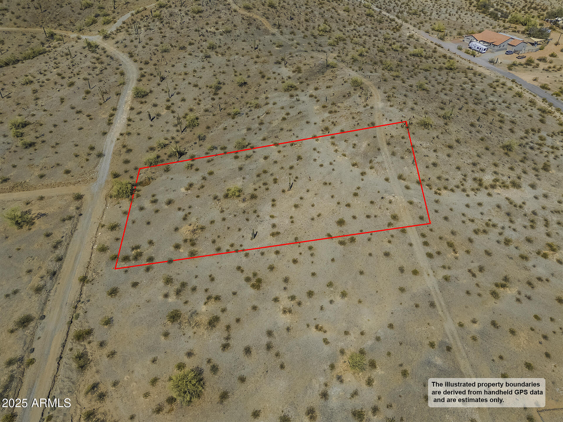 11398 Ranger Drive, Unit 24 Casa Grande, AZ 85193 - Photo 11 of 25 UAS View to West High
