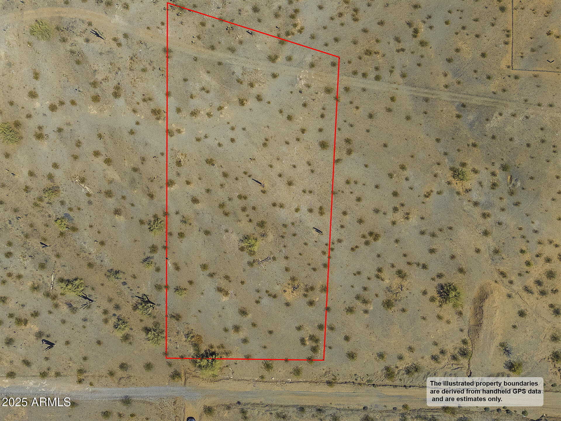 11398 Ranger Drive, Unit 24 Casa Grande, AZ 85193 - Photo 13 of 25 UAS View Top Down North