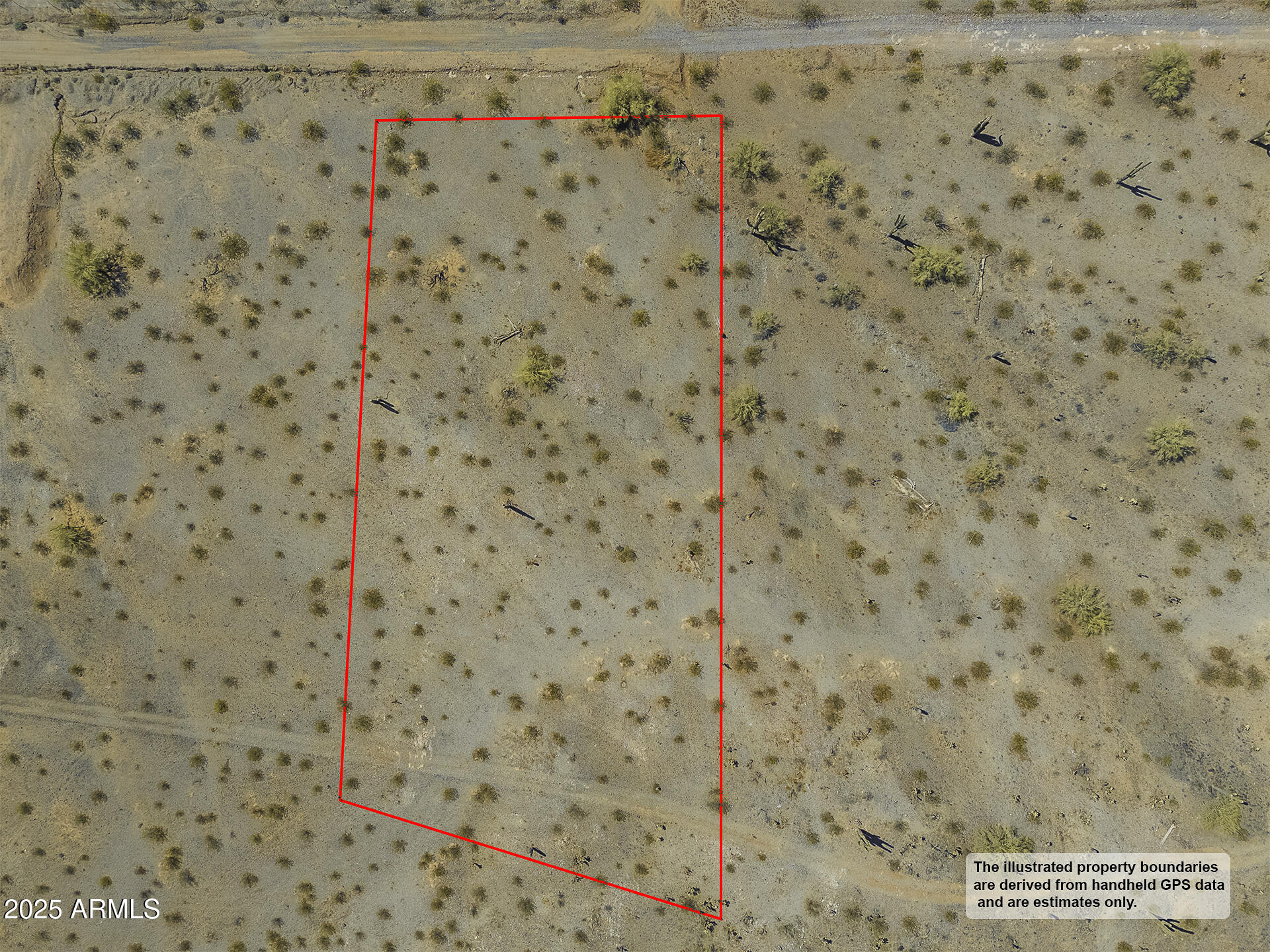 11398 Ranger Drive, Unit 24 Casa Grande, AZ 85193 - Photo 14 of 25 UAS View Top Down South