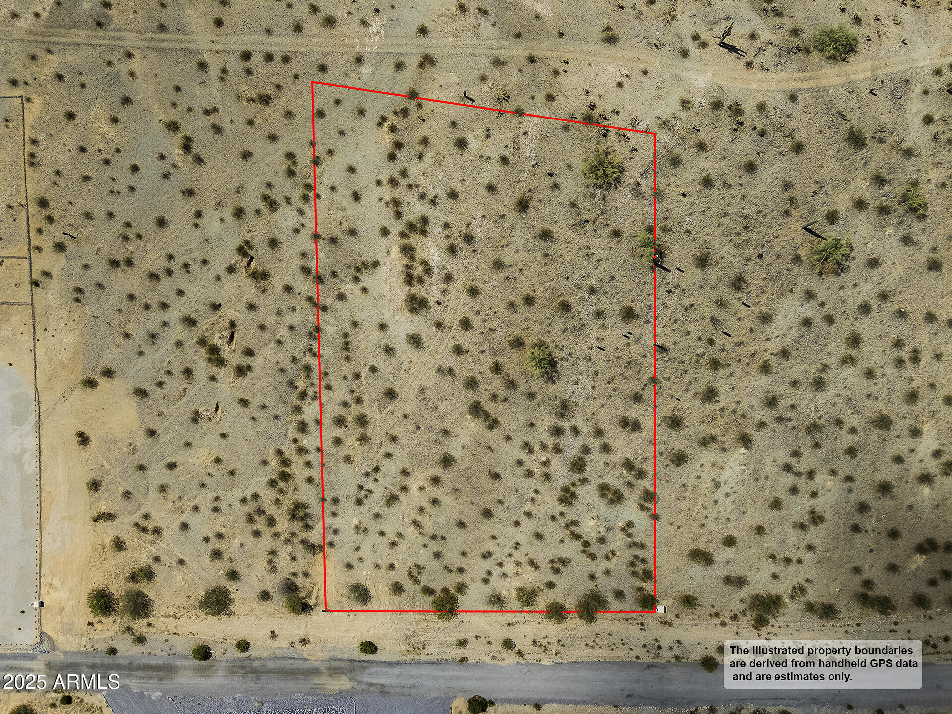 11398 Ranger Drive, Unit 24 Casa Grande, AZ 85193 - Photo 18 of 25 UAS Top Down