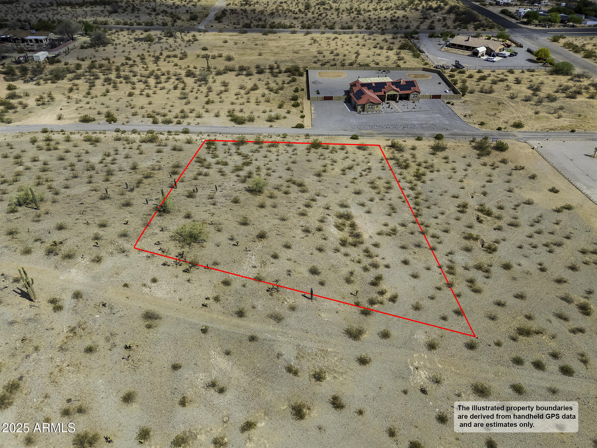 11398 Ranger Drive, Unit 24 Casa Grande, AZ 85193 - Photo 20 of 25 UAS View to North High