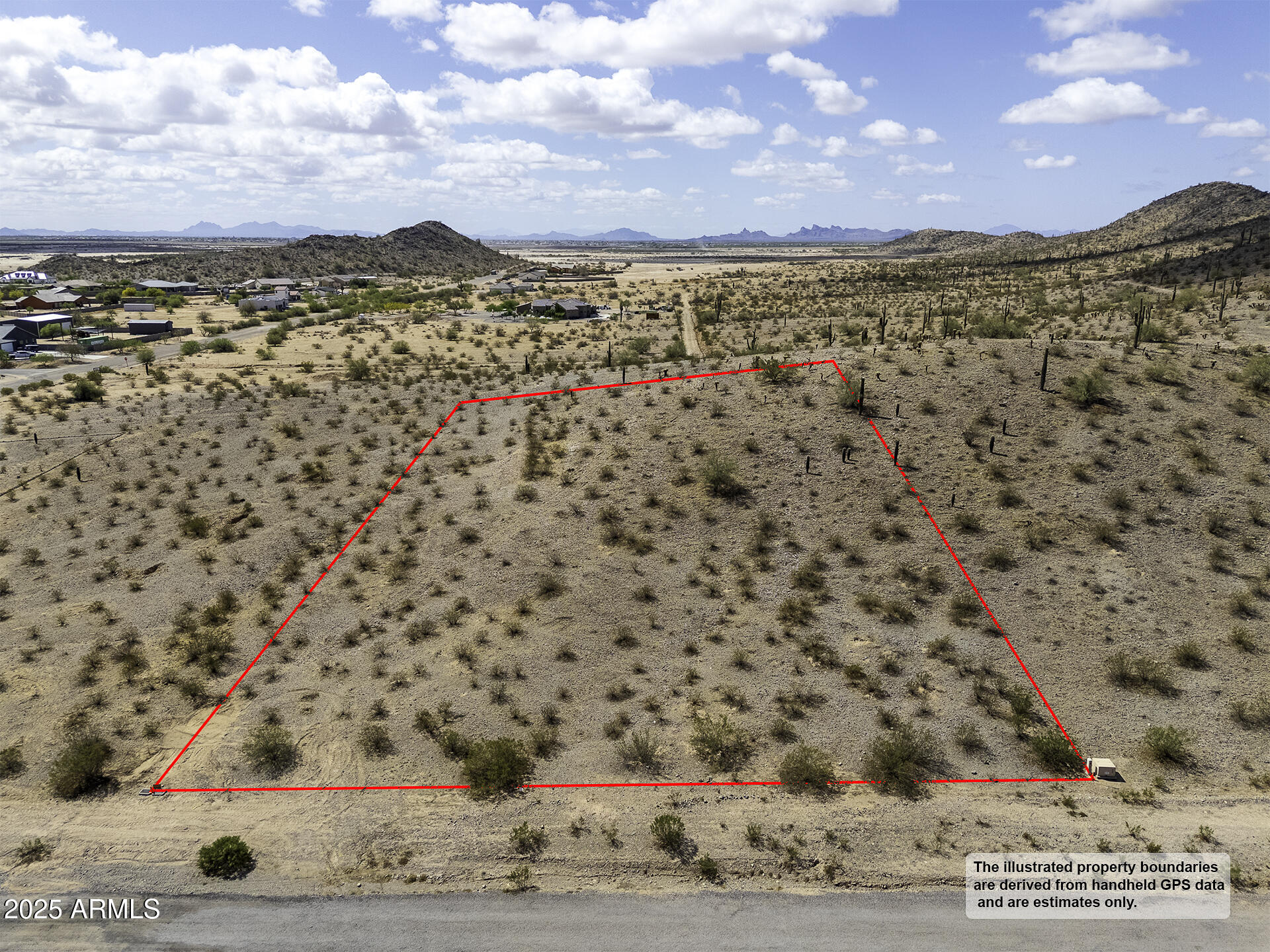 11398 Ranger Drive, Unit 24 Casa Grande, AZ 85193 - Photo 23 of 25 UAS View to South