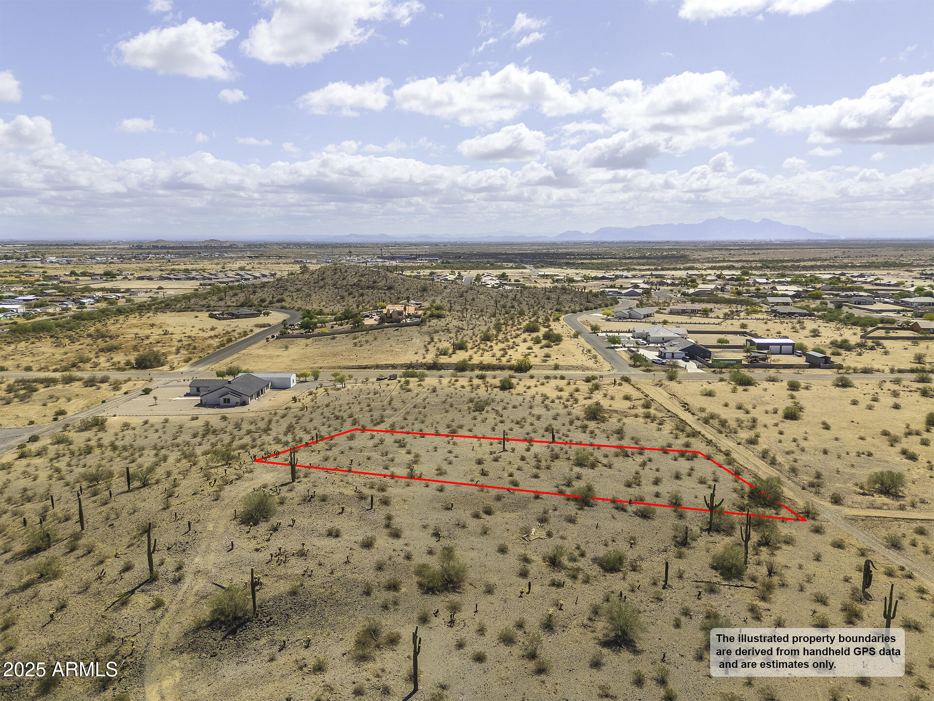 11398 Ranger Drive, Unit 24 Casa Grande, AZ 85193 - Photo 6 of 25 UAS View to East