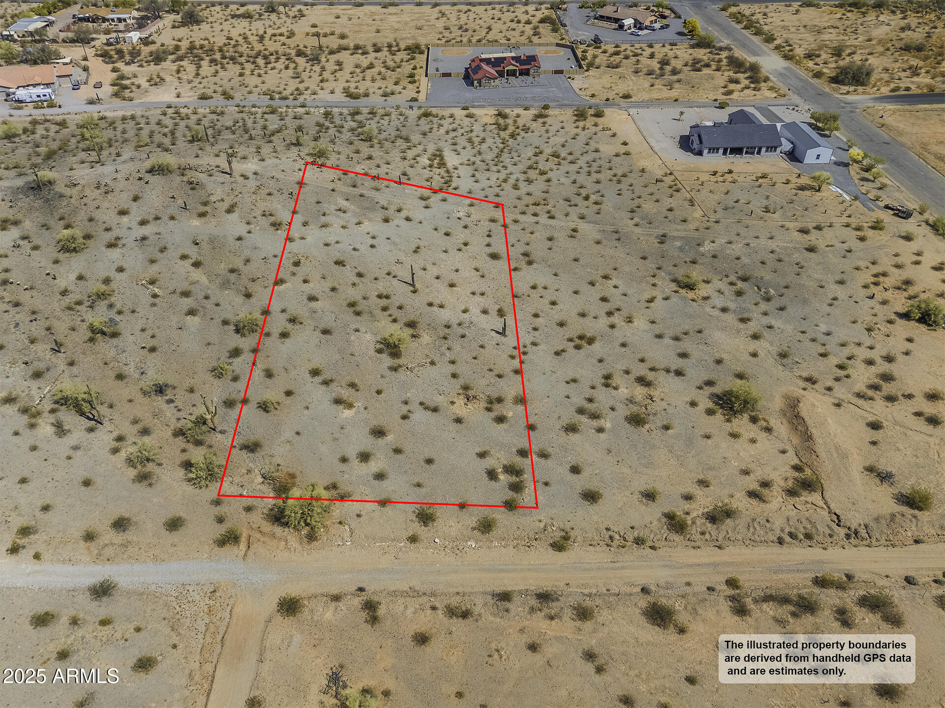 11398 Ranger Drive, Unit 24 Casa Grande, AZ 85193 - Photo 7 of 25 UAS View to North High