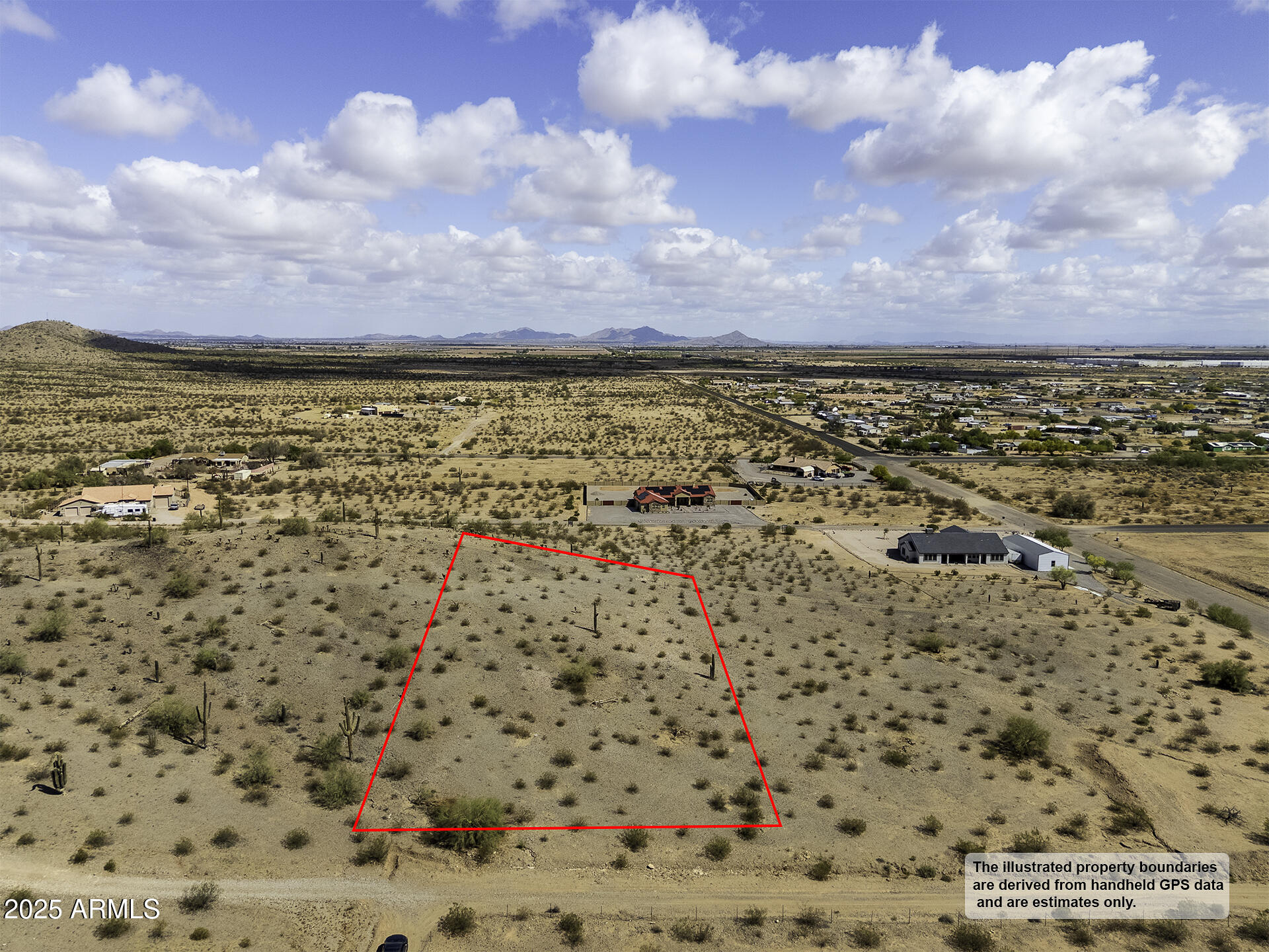 11398 Ranger Drive, Unit 24 Casa Grande, AZ 85193 - Photo 8 of 25 UAS View to North